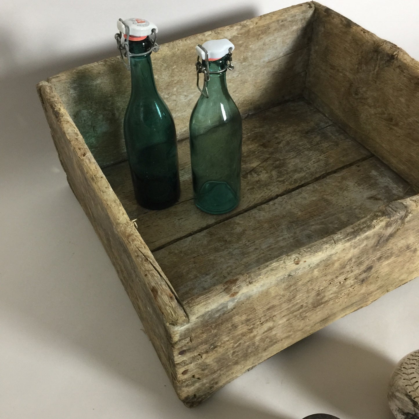 Rå - lækker - fed og gammel