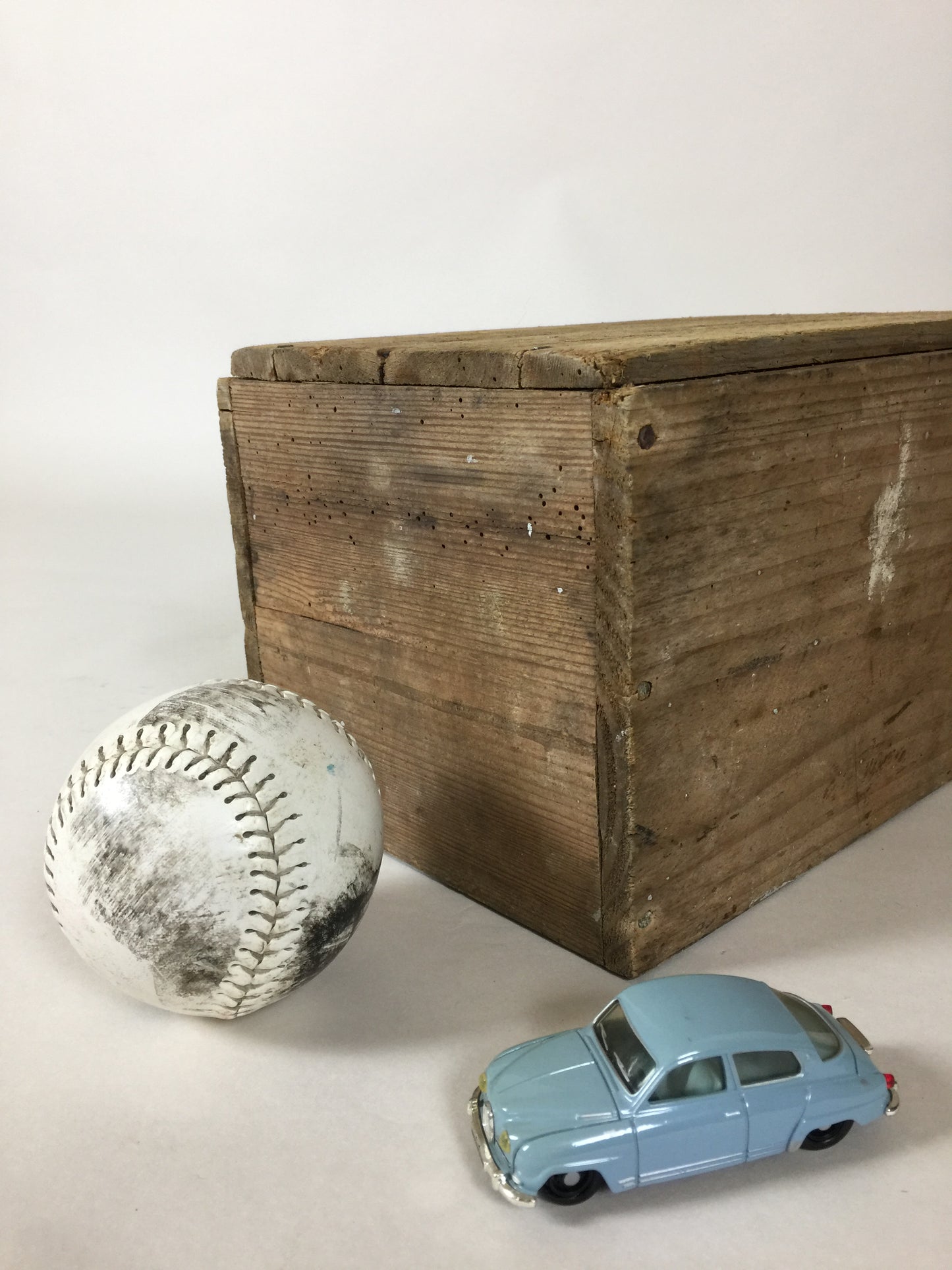 Fin D7112 Saab 96 modelbil