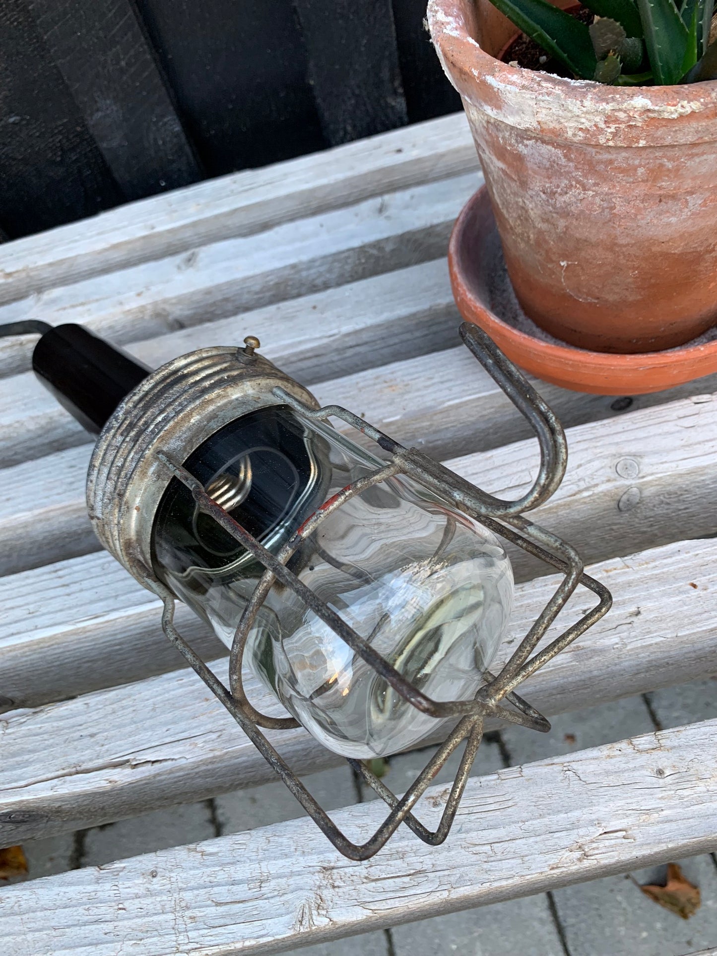 Arbejdslampe