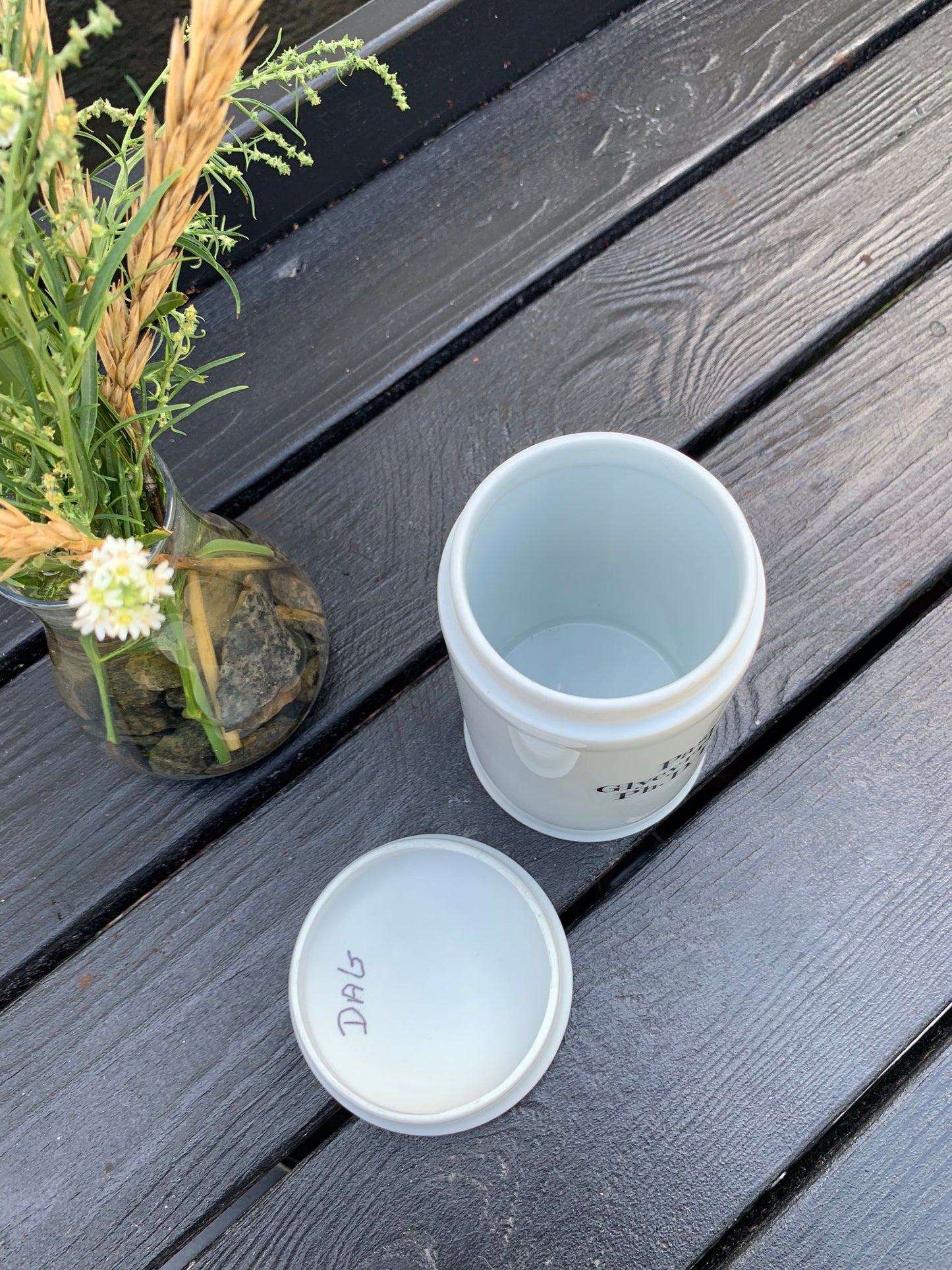 Apotekerkrukke