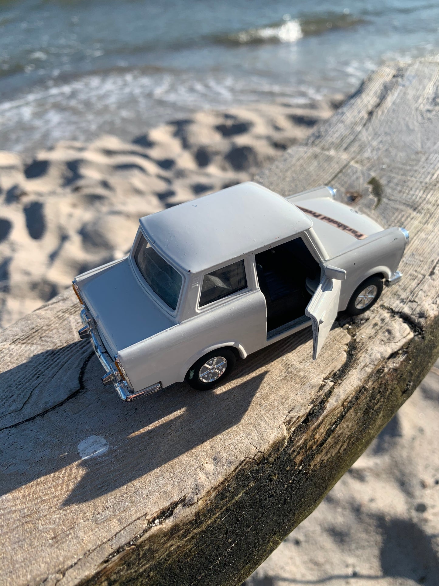 Trabant SS 4725 modelbil