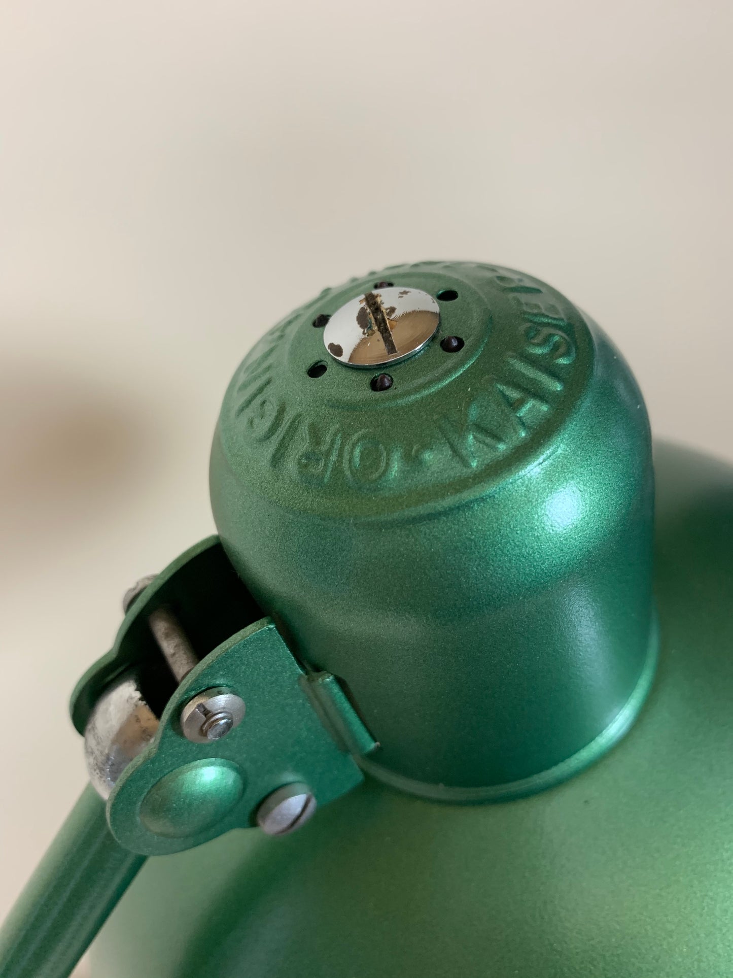 Kaiser Idell 6556 - Grøn