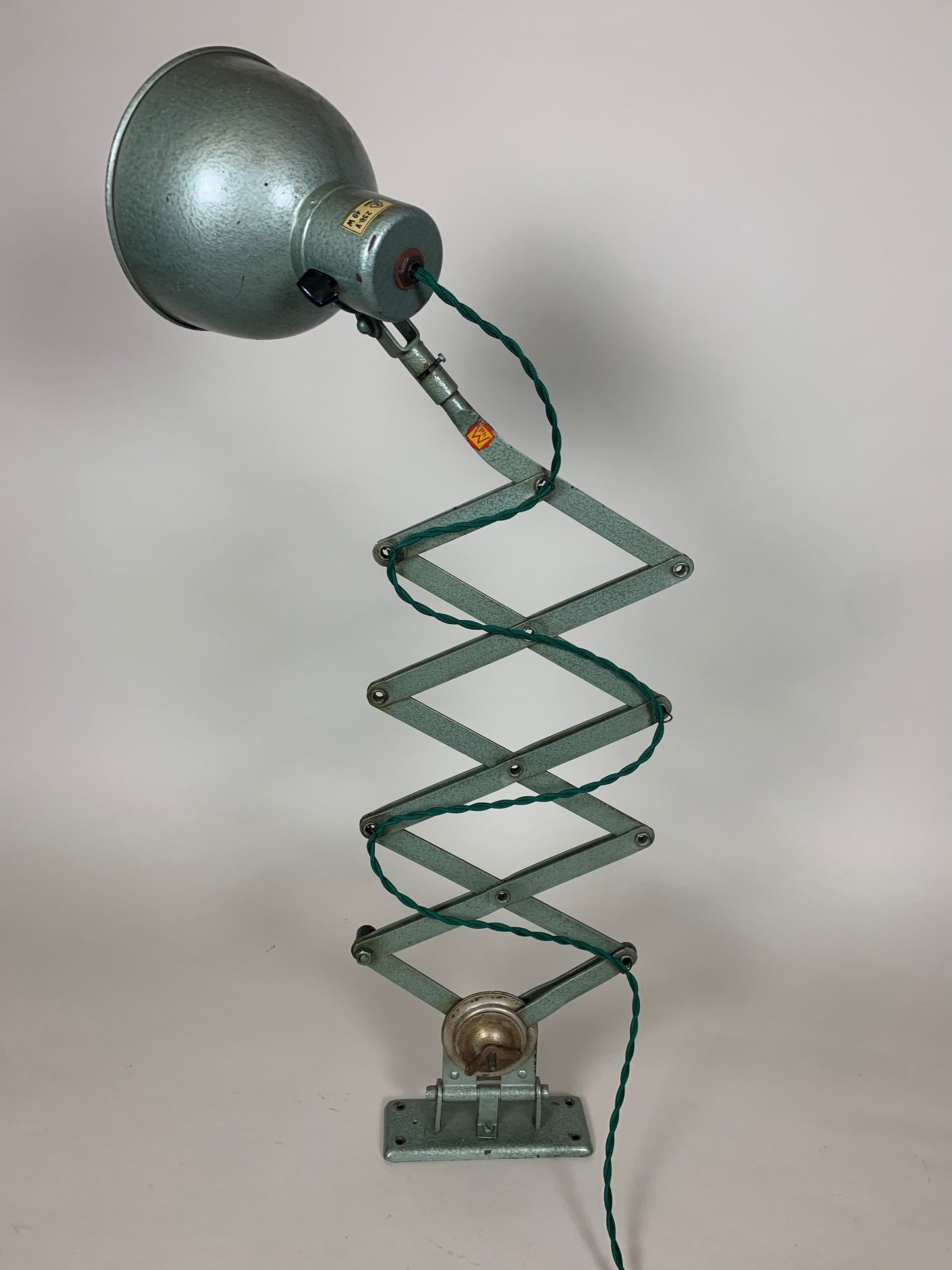 Pe ha We Leuchten - Grøn hammerlak