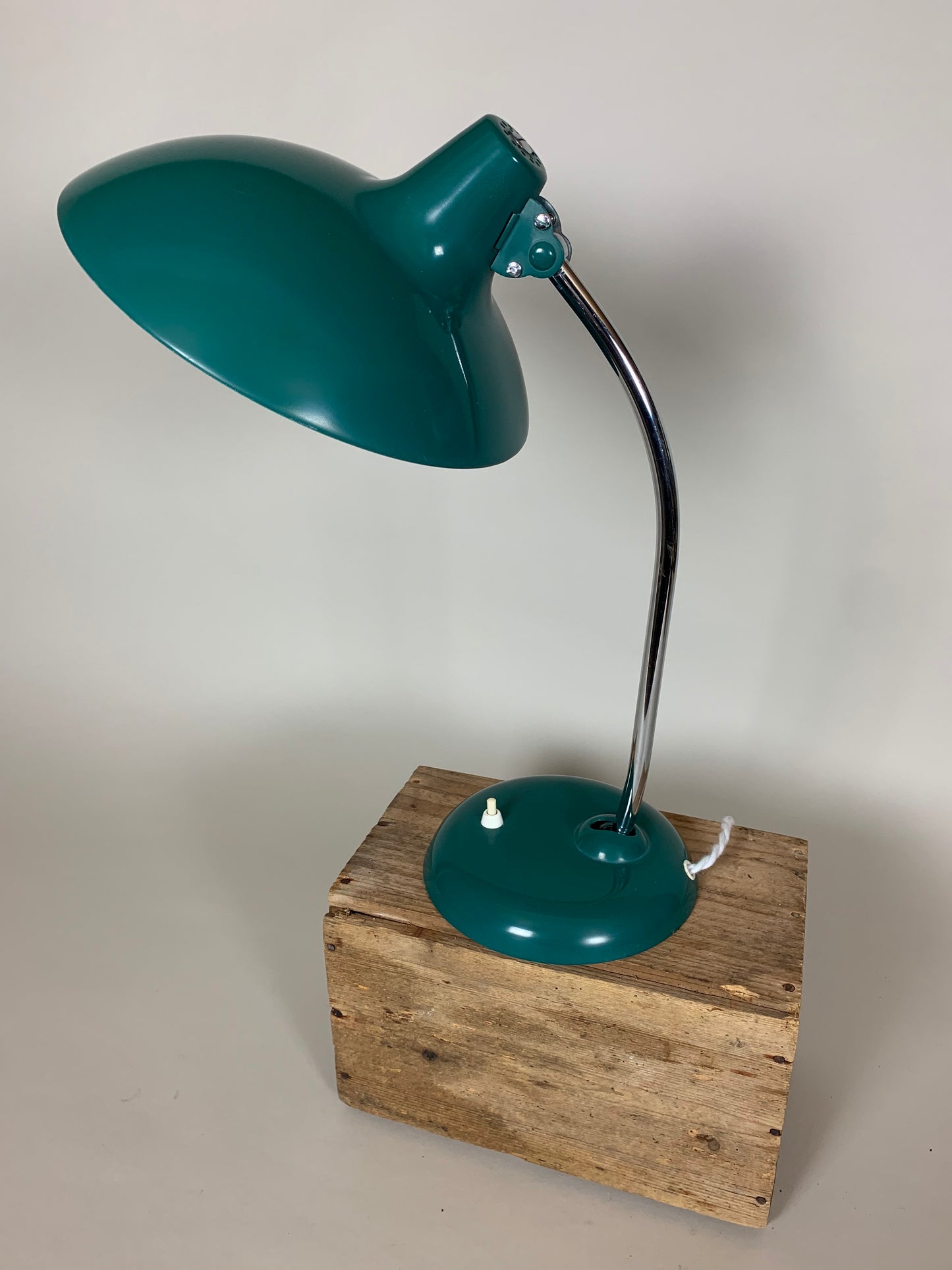 Kaiser Idell 6786 - Original grøn