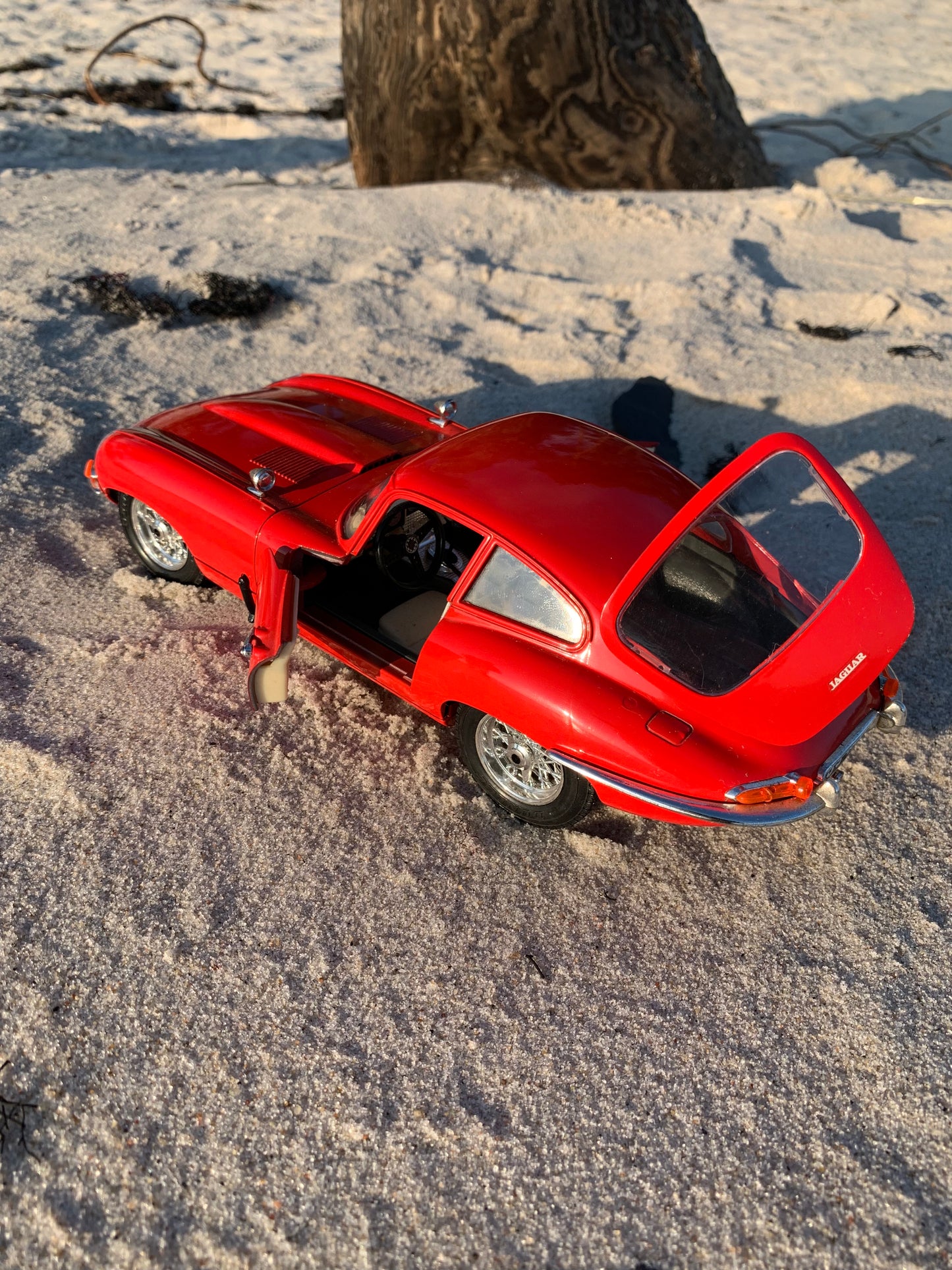 Jaguar E 1961