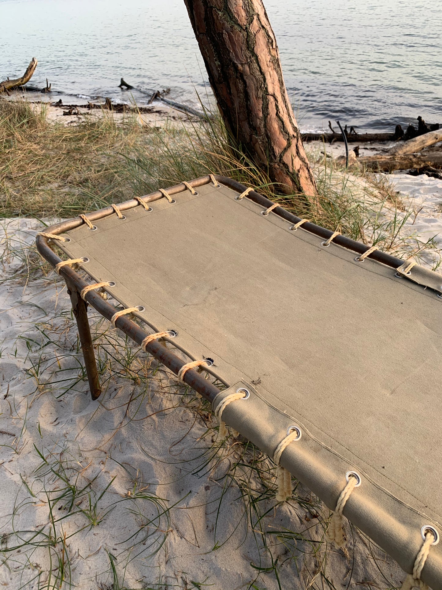 Rustik daybed