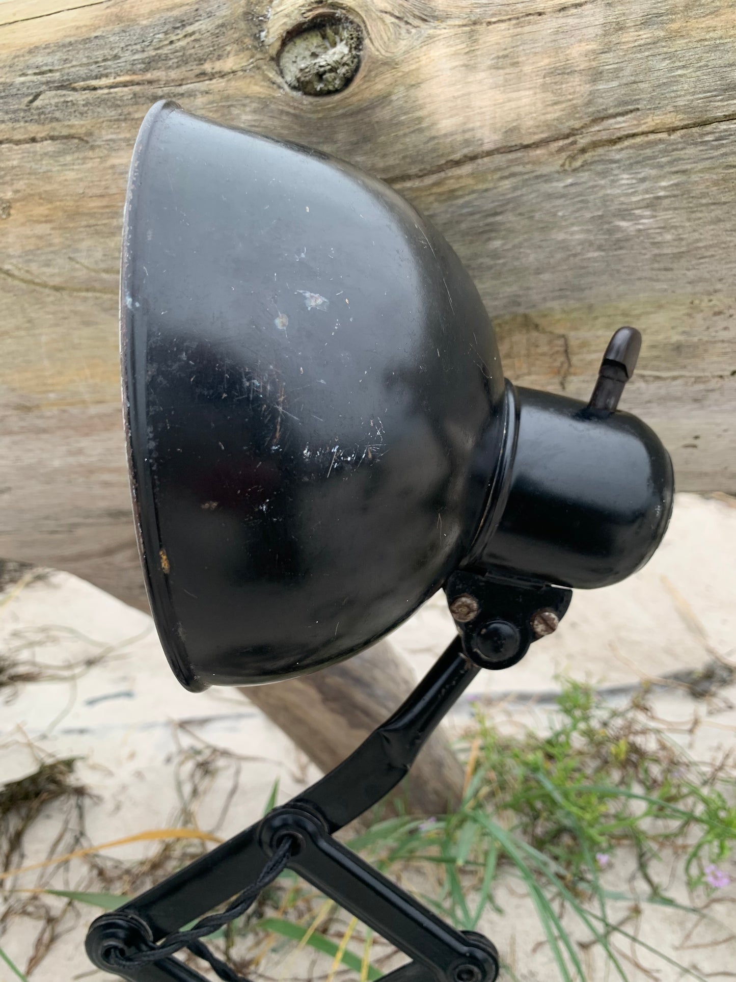 Kaiser Idell 6718 - Sort