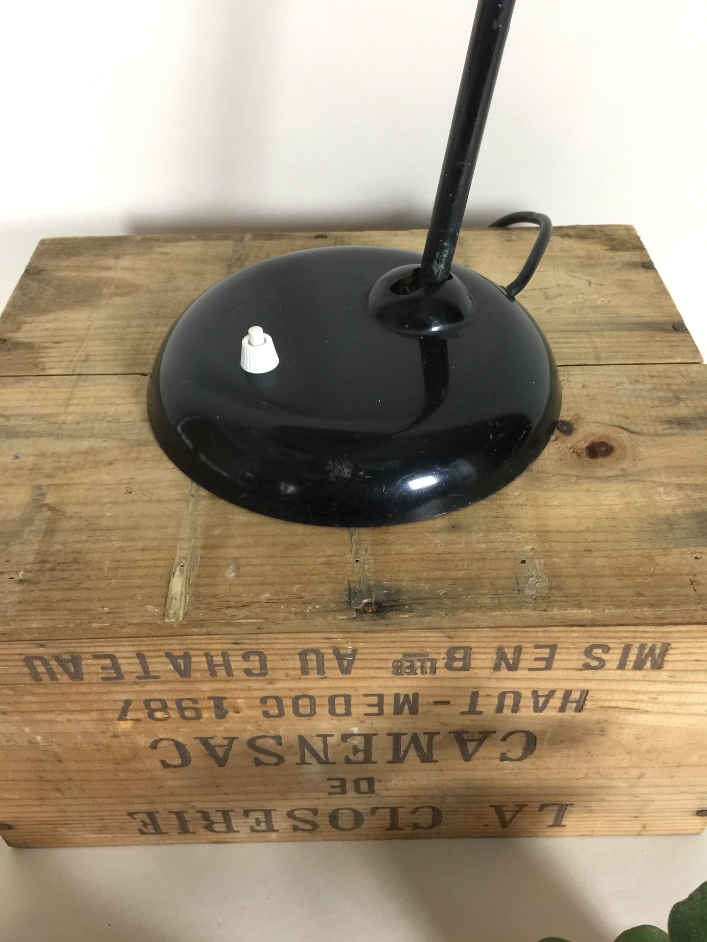 Kaiser Idell Bordlampe model 6556
