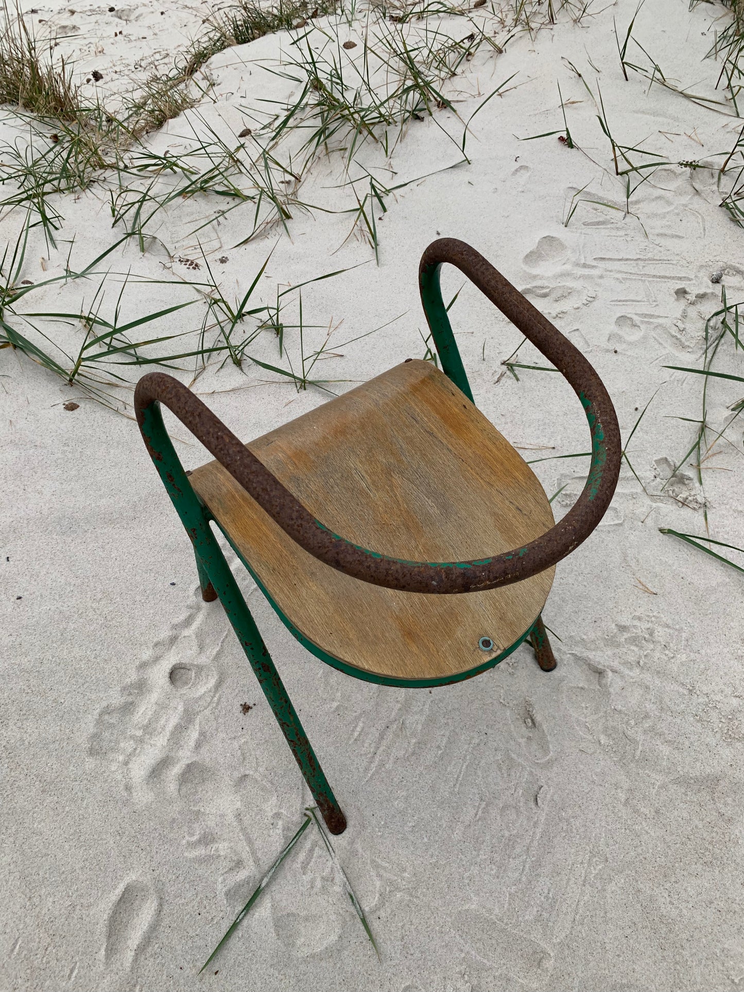 Fransk designer børnestol