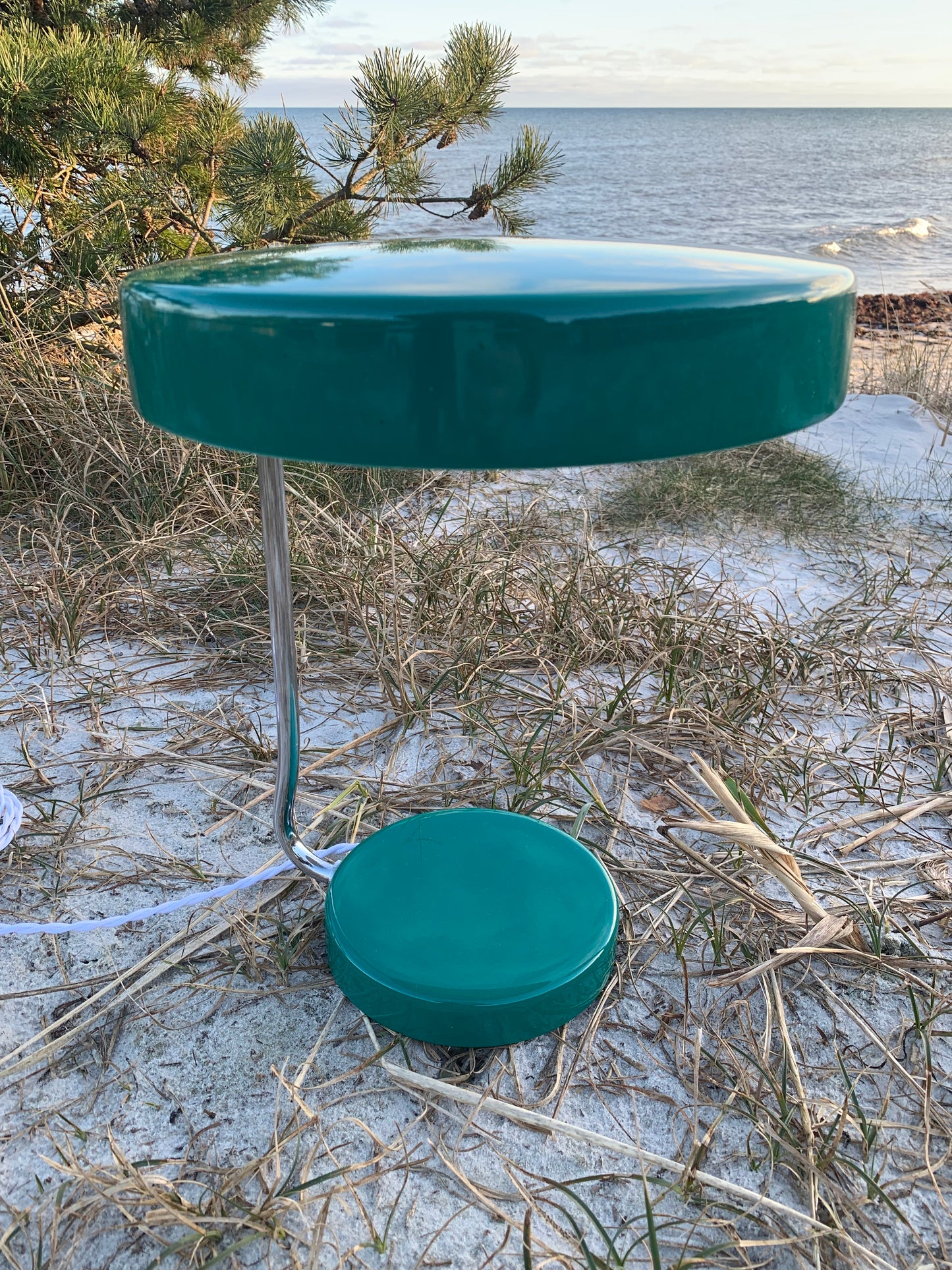 Kaiser Idell 6558 - Original grøn