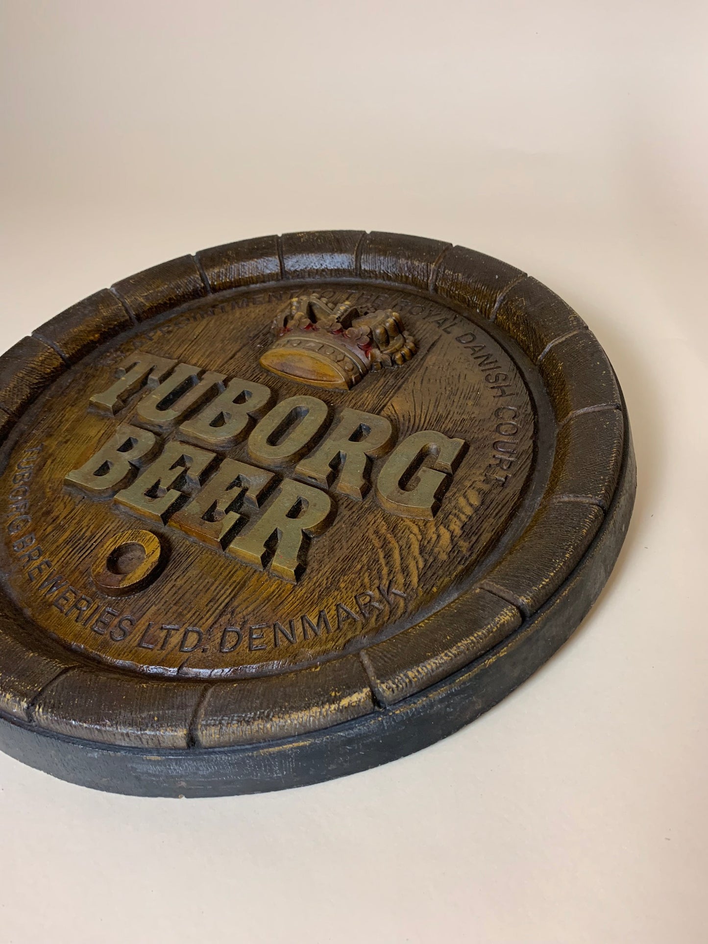 Tuborg skilt