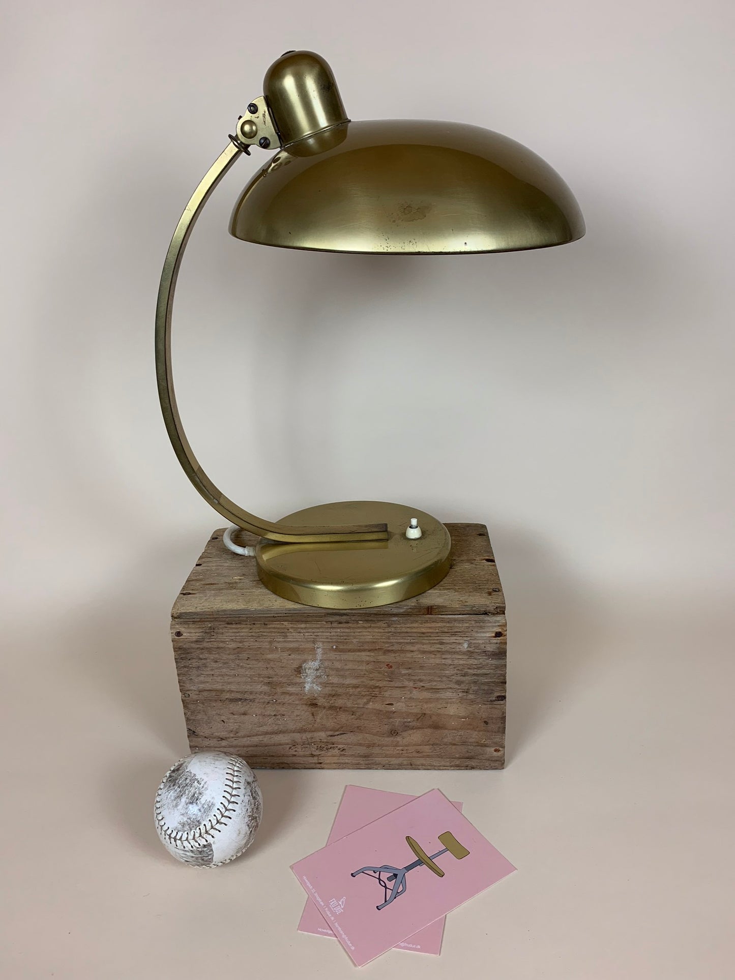 Kaiser Idell bordlampe model 6750