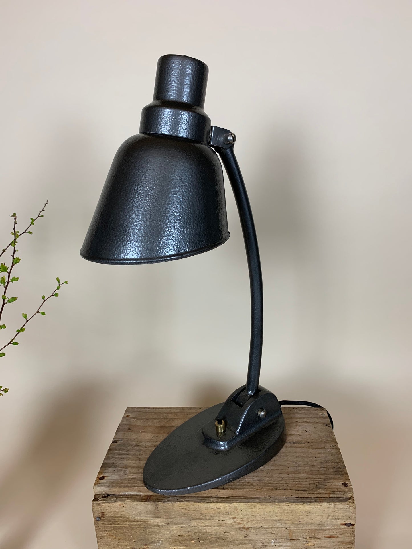 Jacobus bordlampe