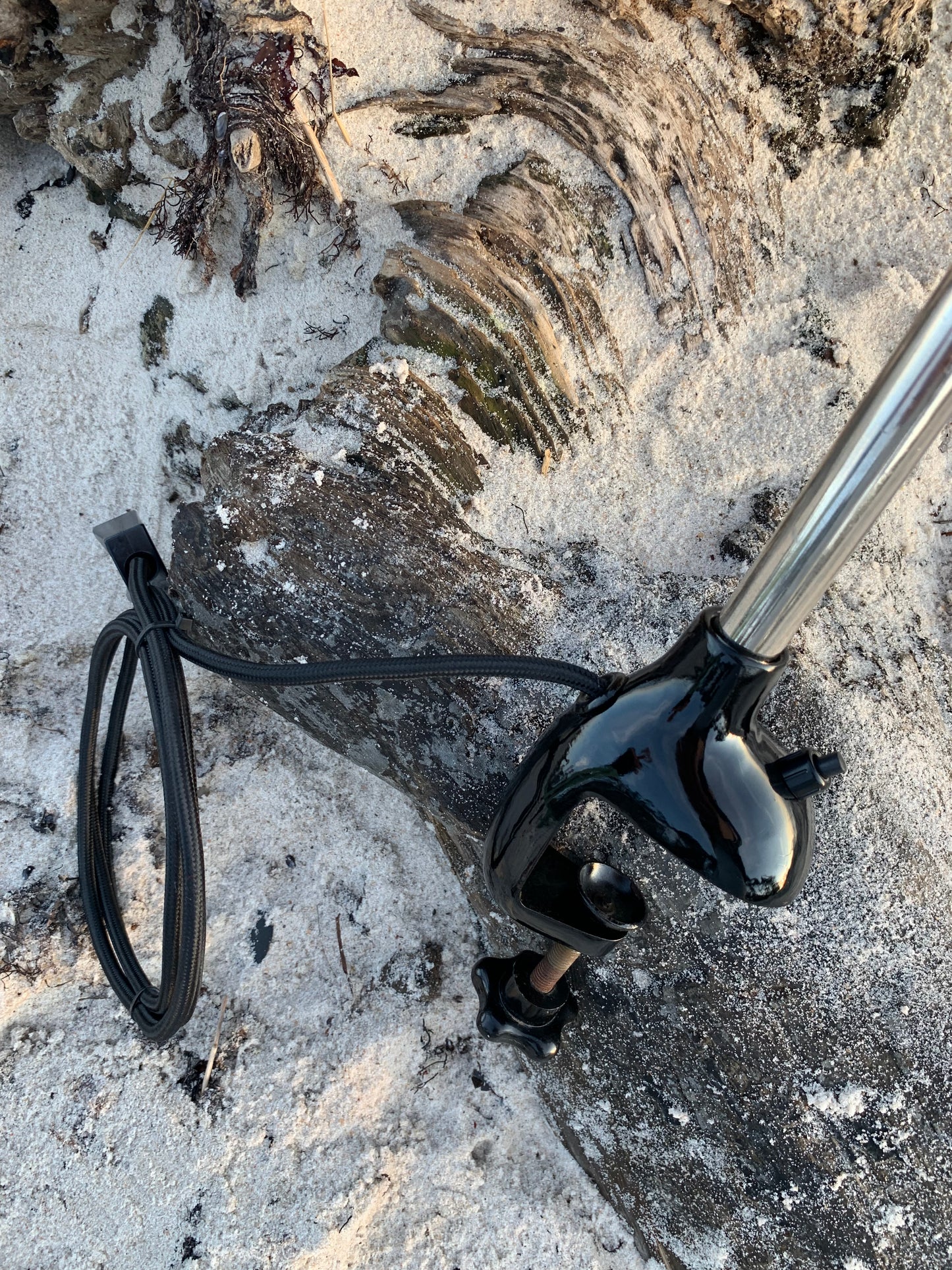 Kaiser Idell 6861 - Sort