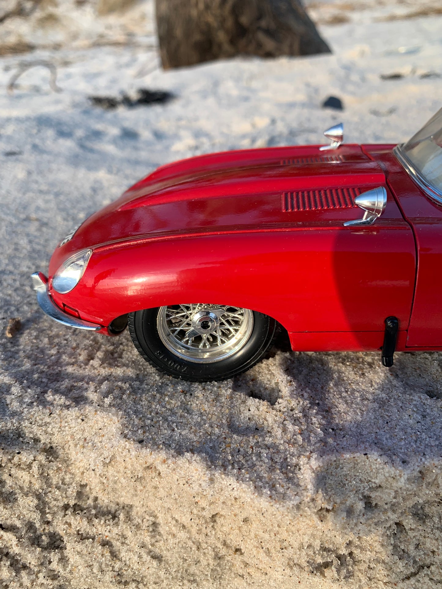 Jaguar E 1961 - Cabriolet