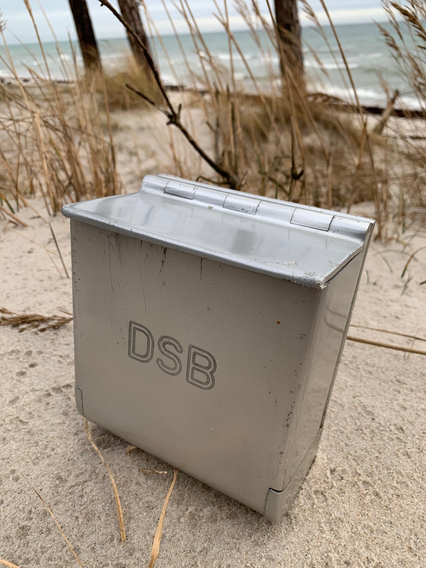 DSB askebæger