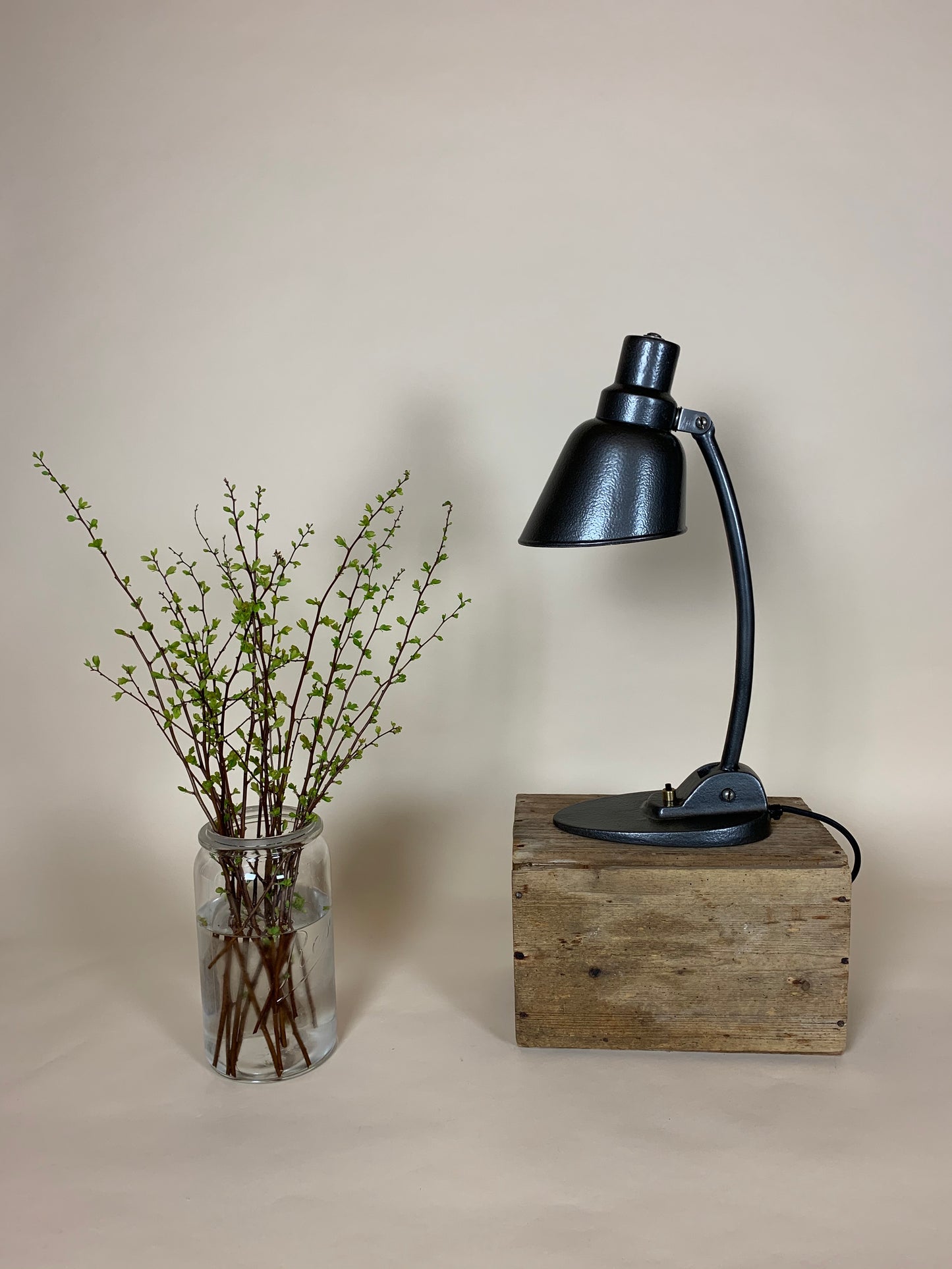 Jacobus bordlampe