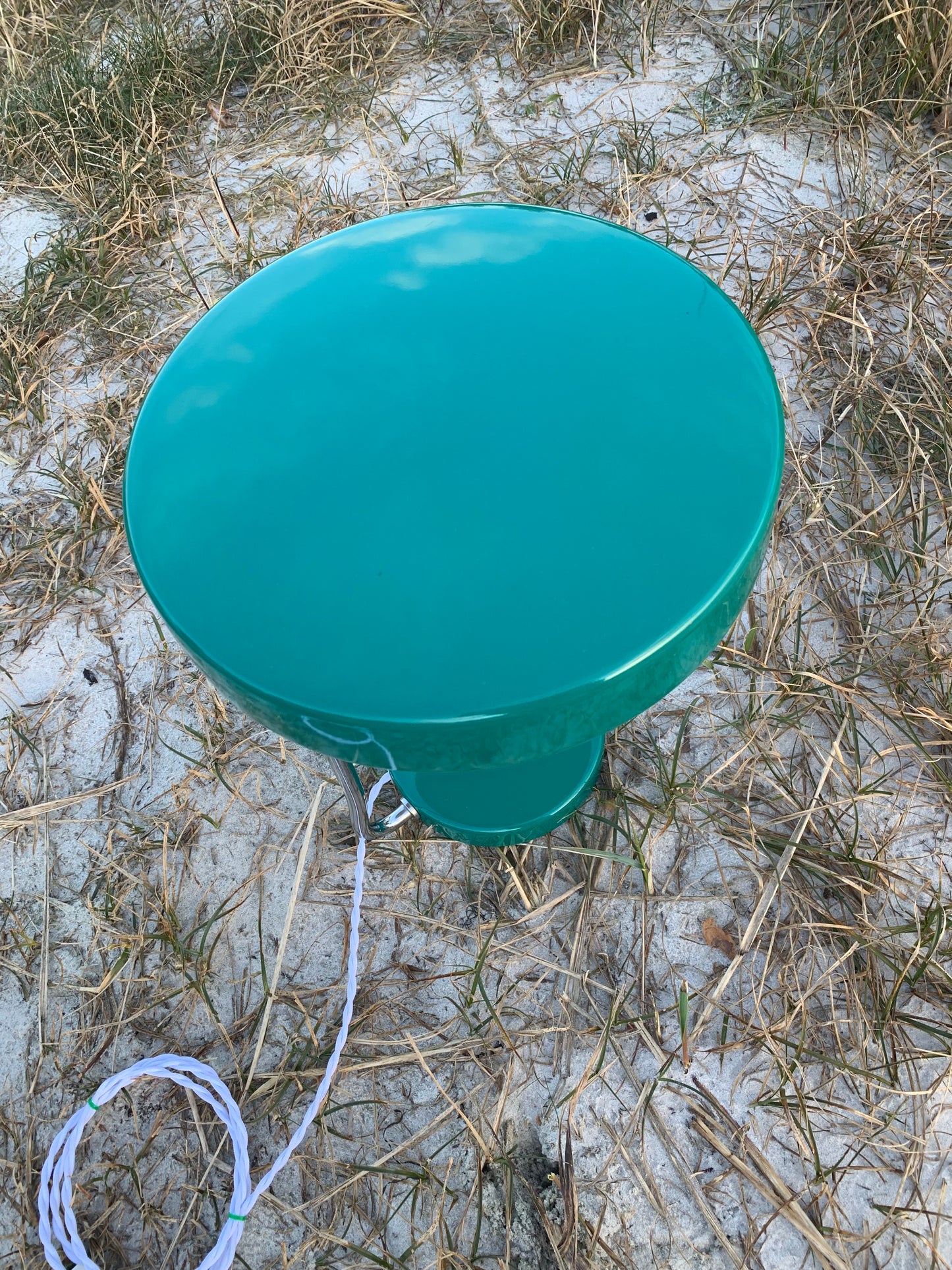 Kaiser Idell 6558 - Original grøn