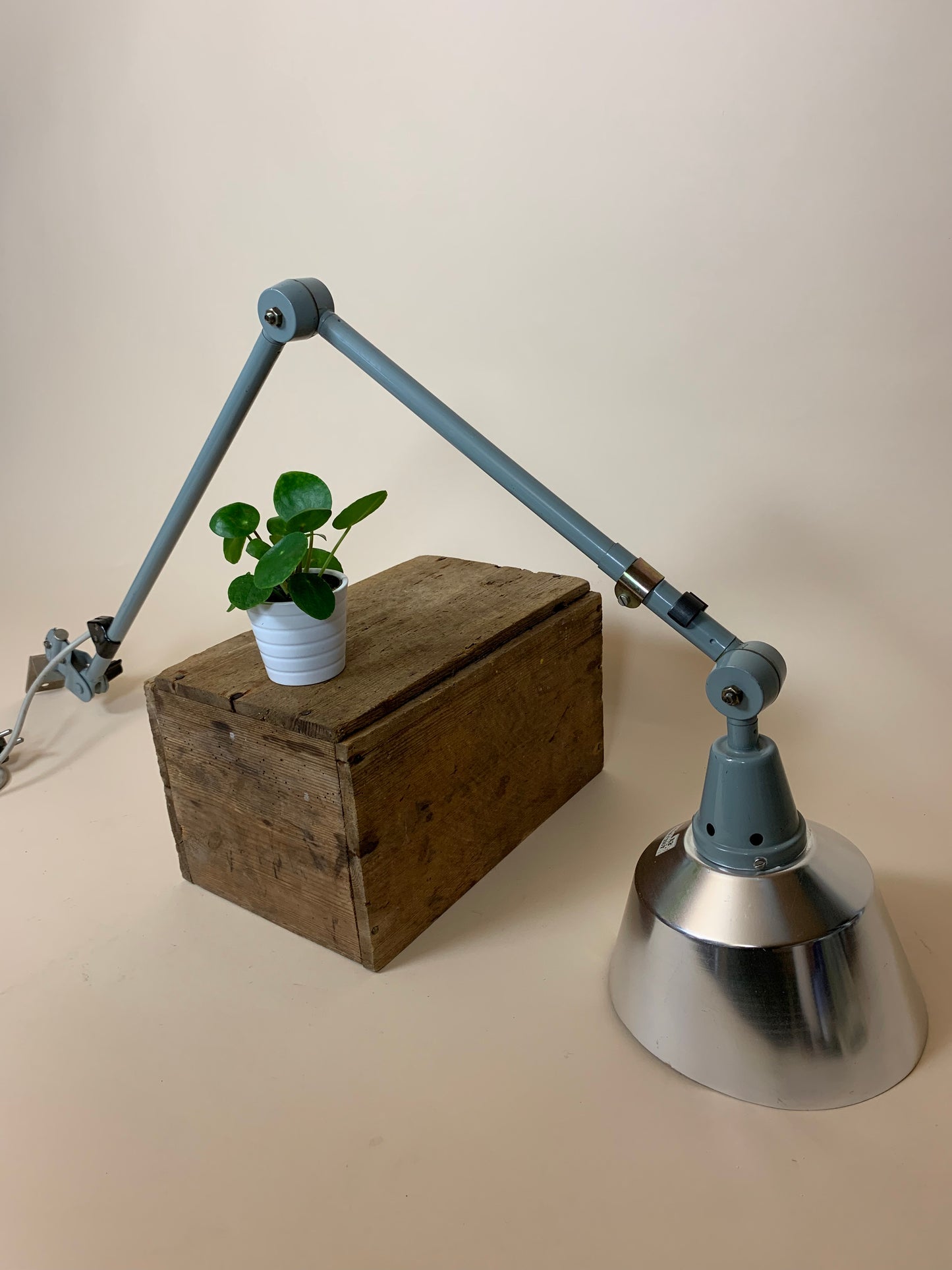 Midgard lampe - Curt Fischer