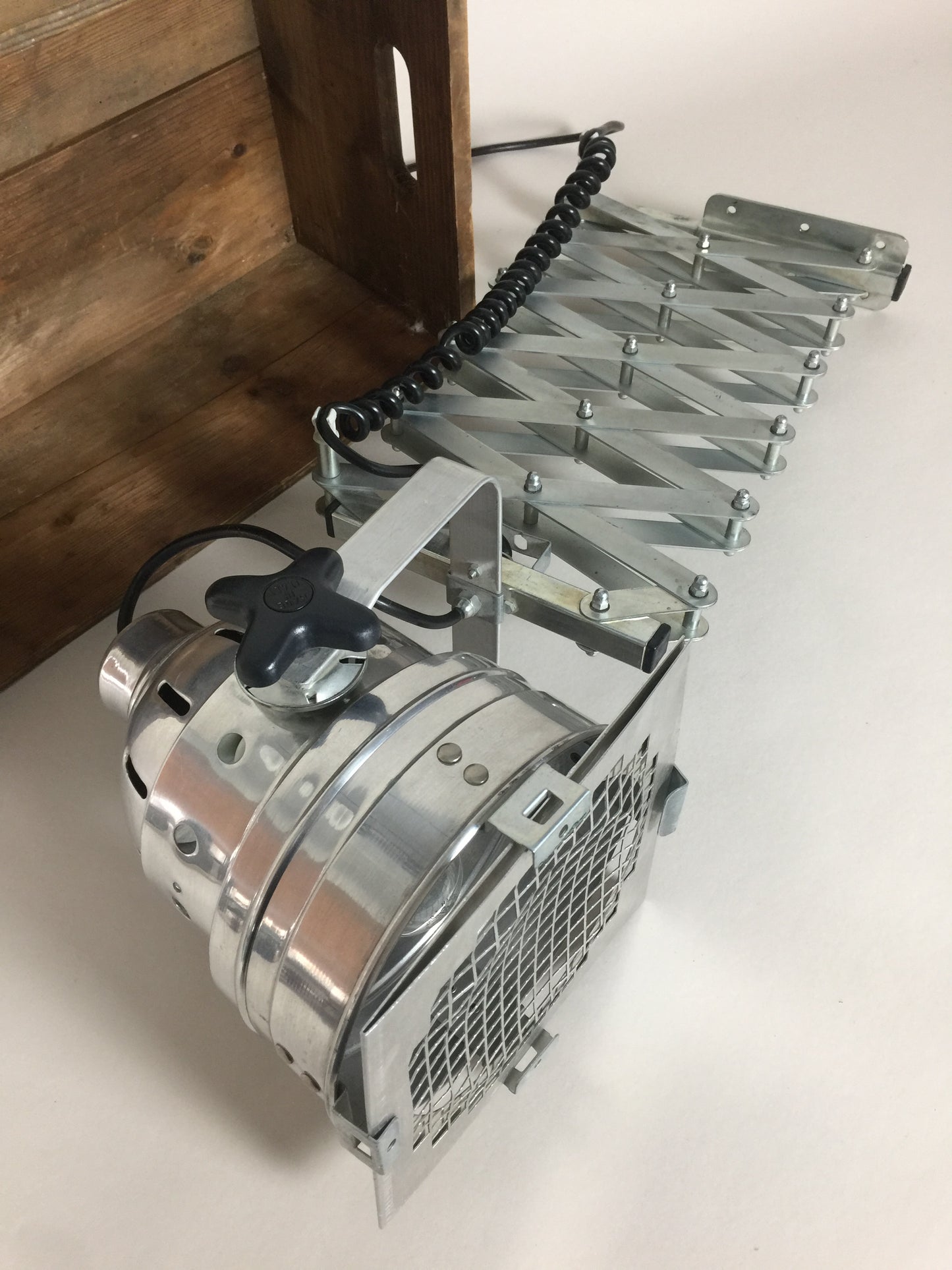 Industriel projektør fra Italien