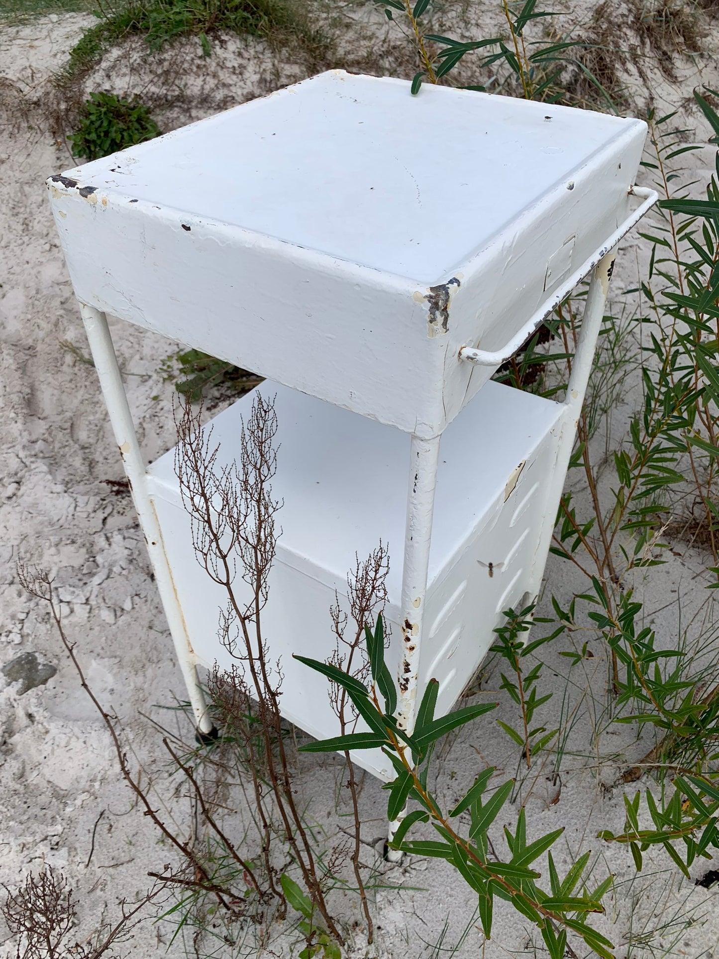 Industrielt klinikbord
