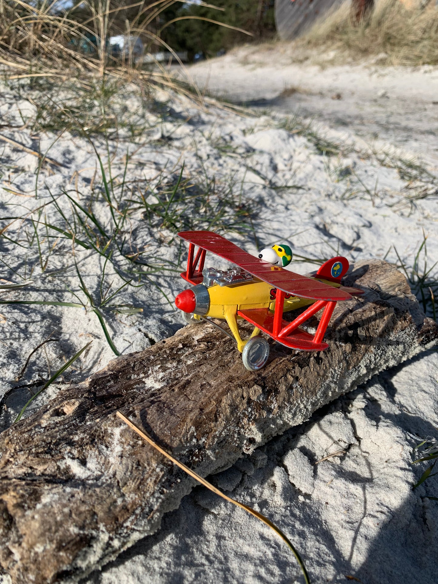 Flyver - Snoopy