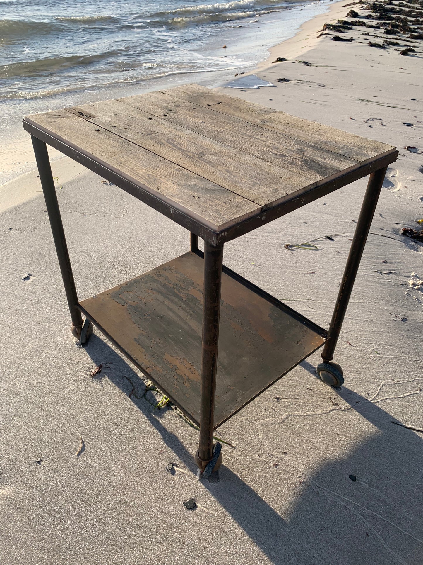 Industrielt bord