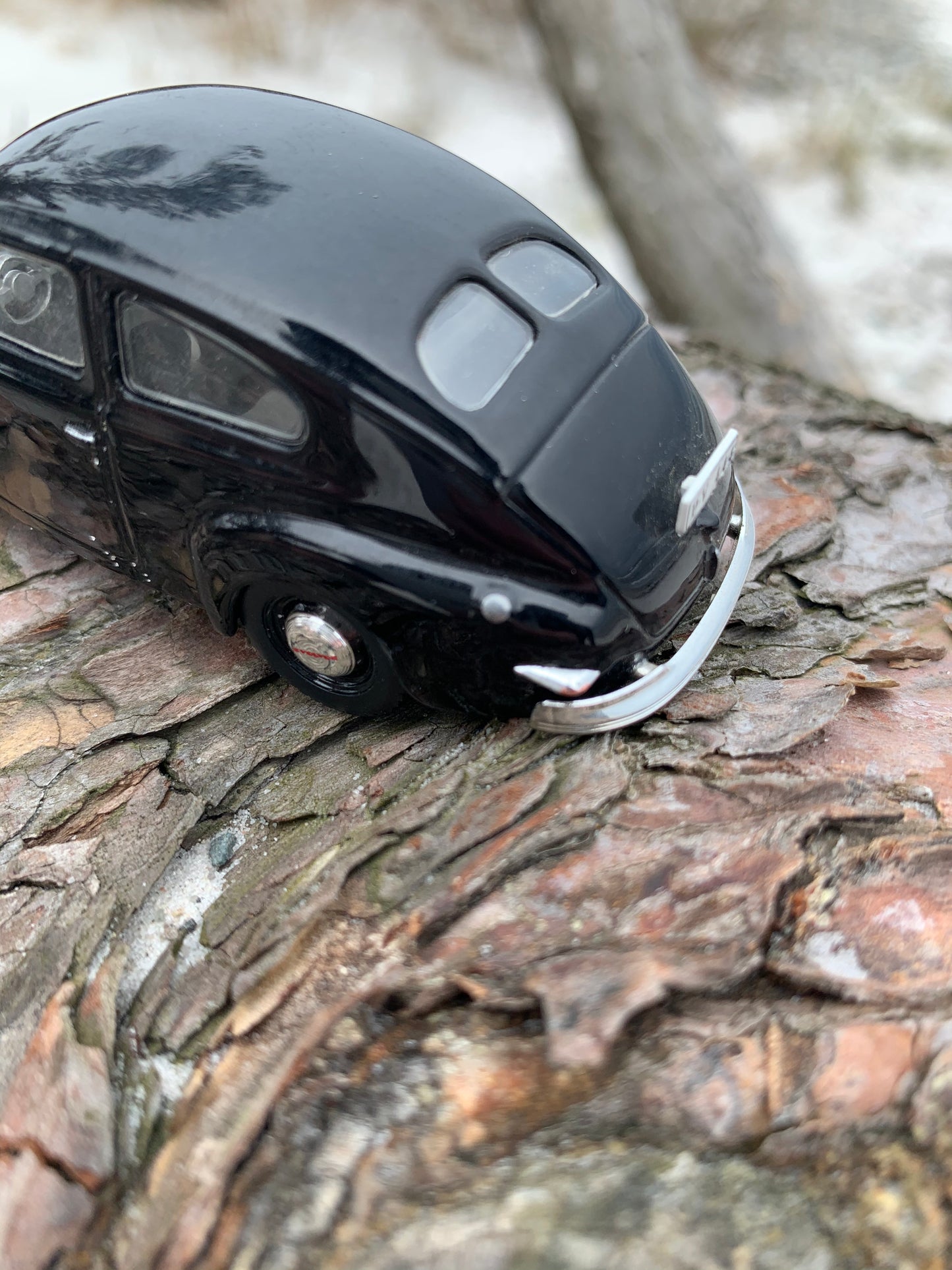 Volvo PV 444 modelbil