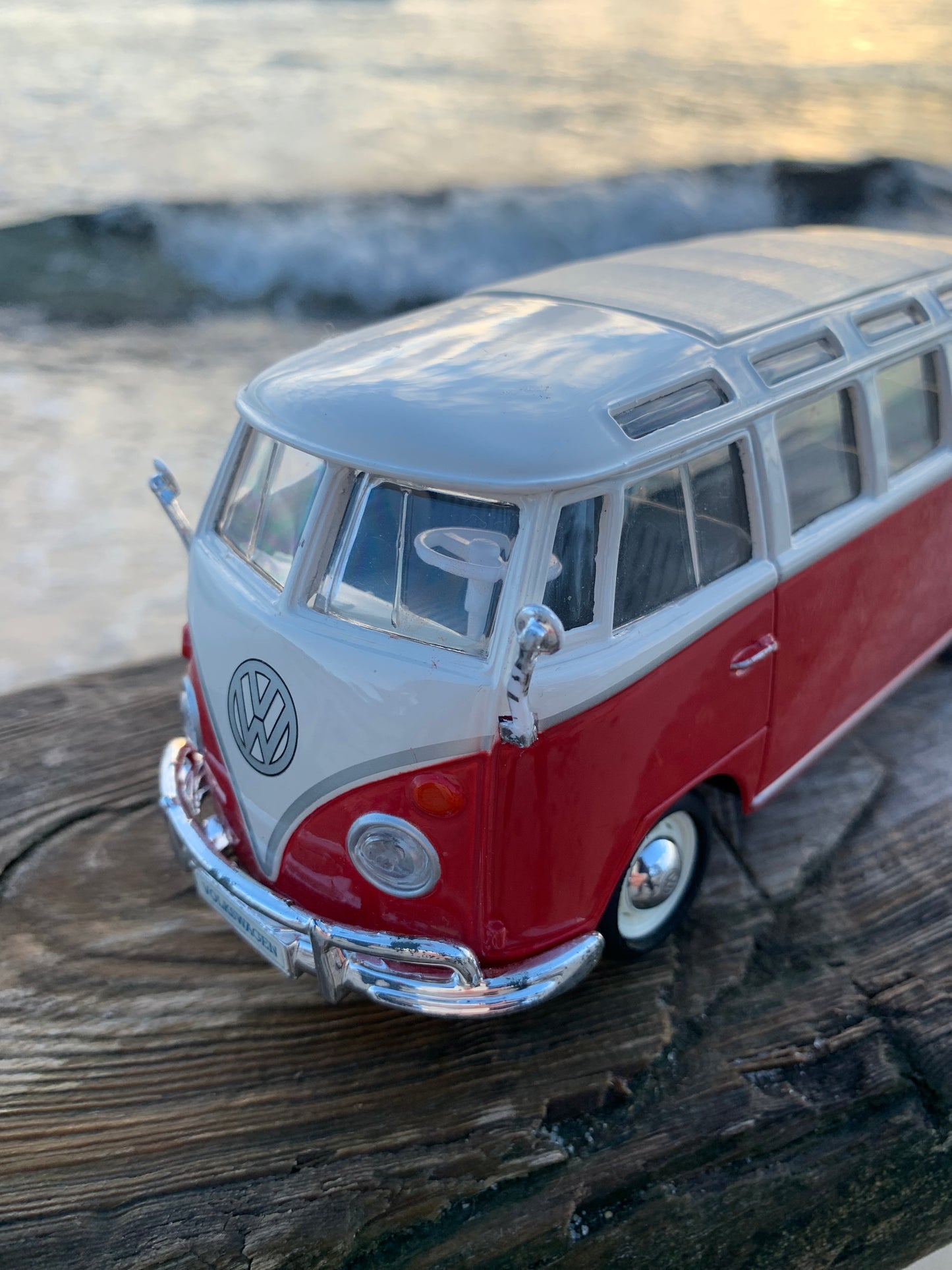 VW modelbil
