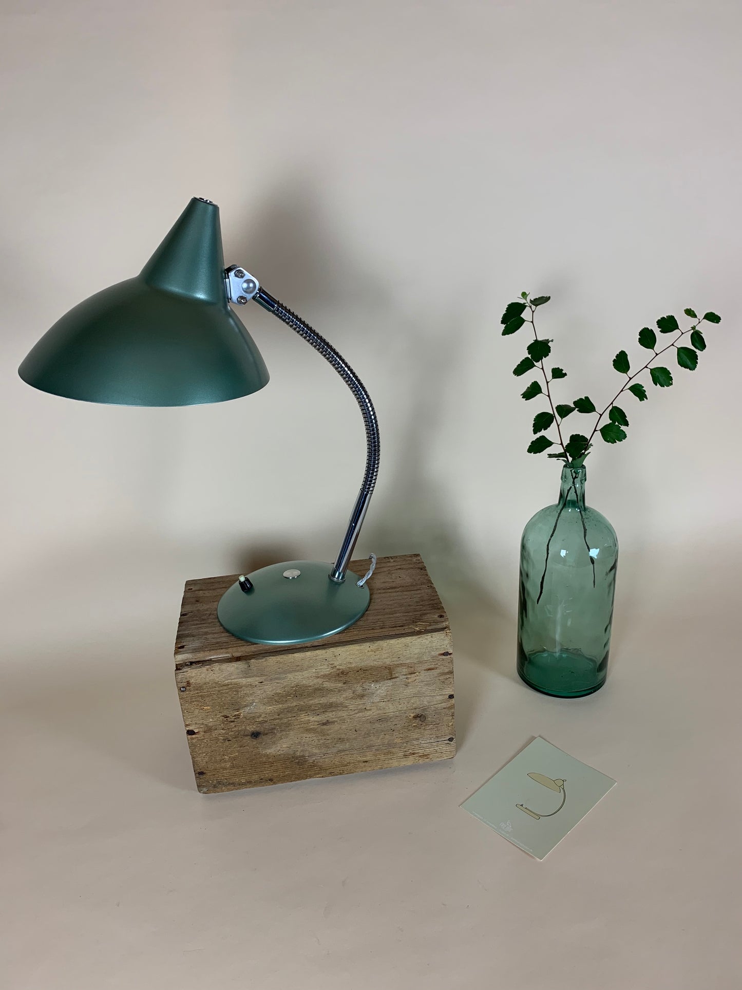 Helo lampe