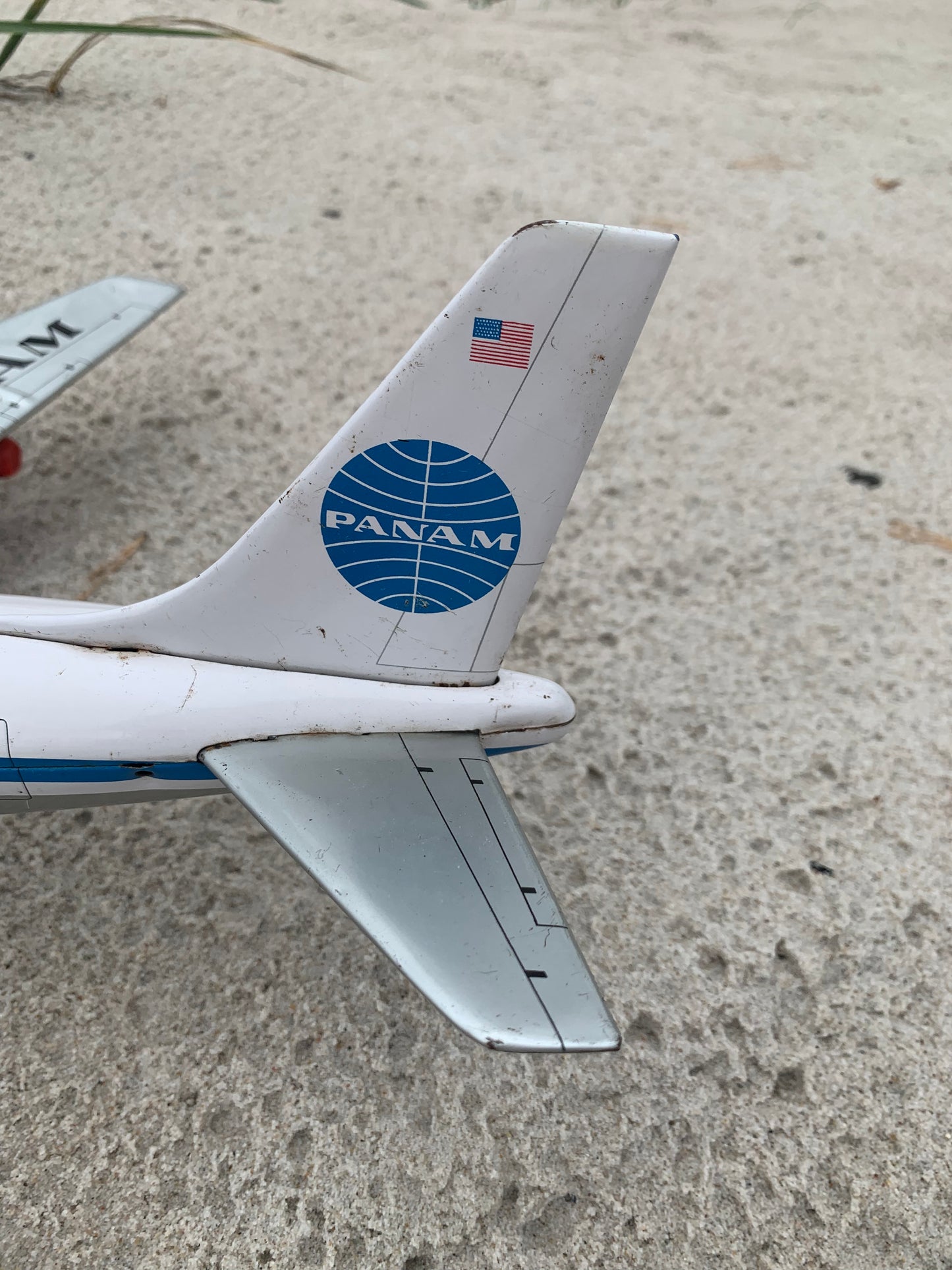 PAN AM Flyver