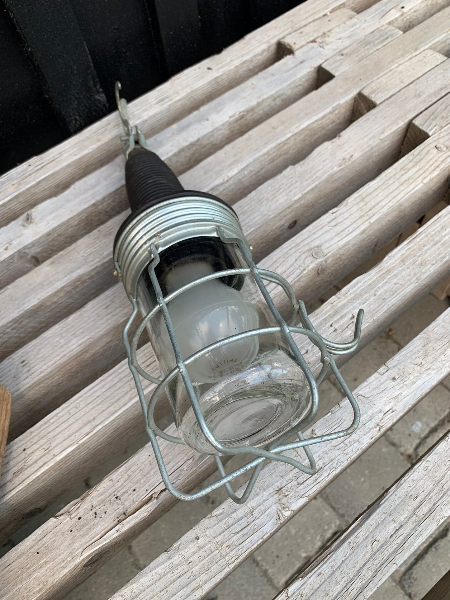 Arbejdslampe