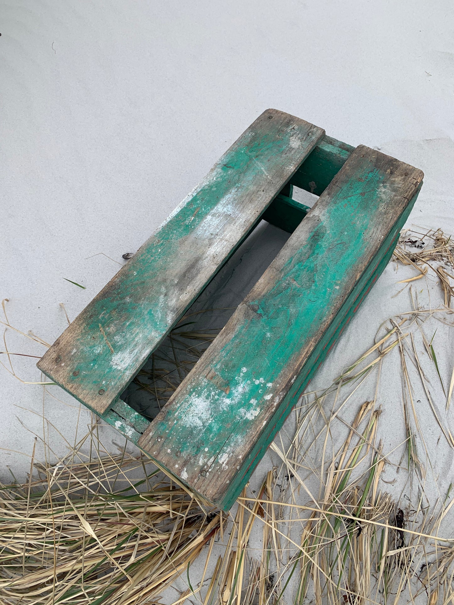 Dagelykke mineralvand kasse