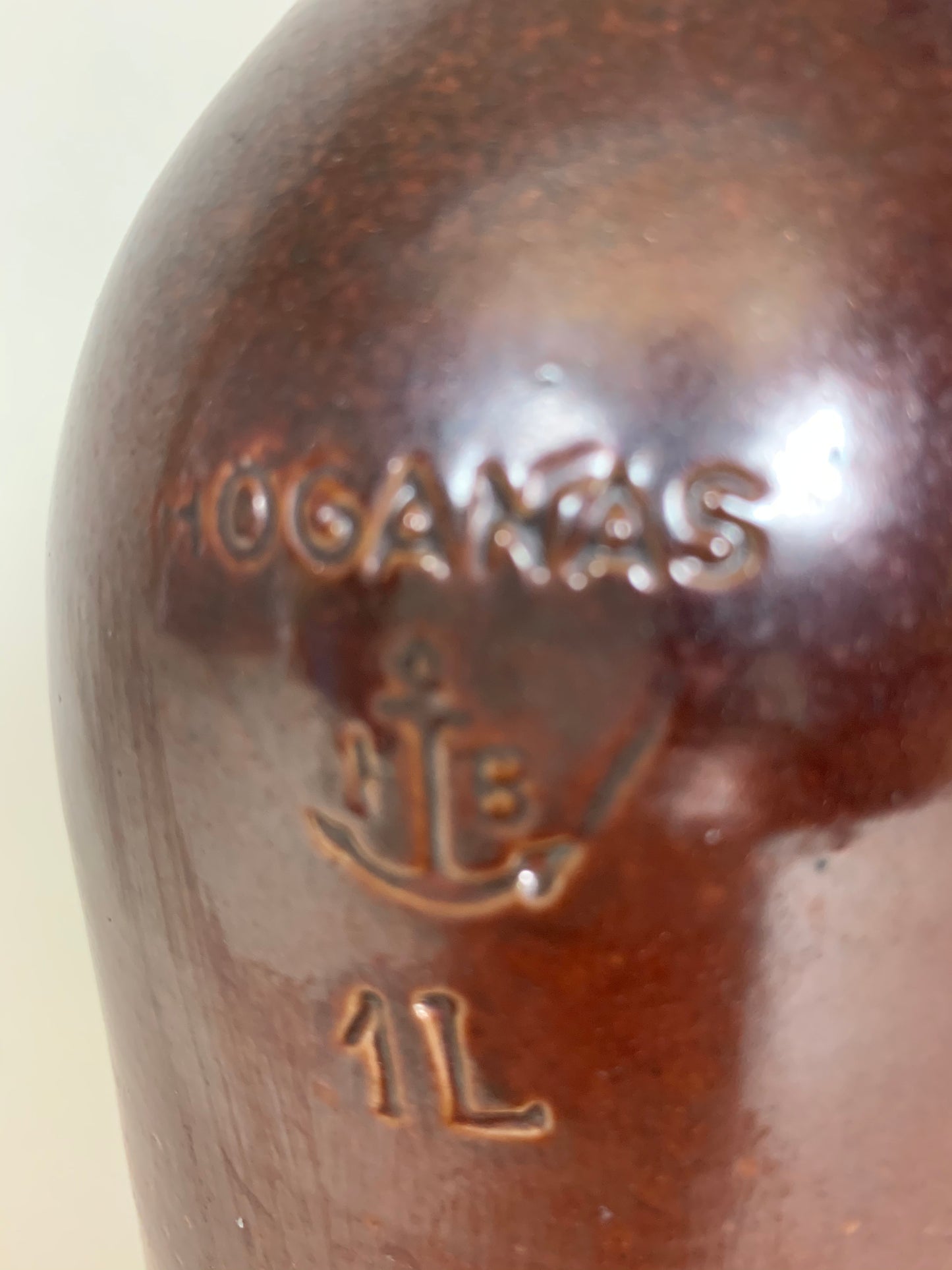 Höganäs keramikdunk - 1 liter
