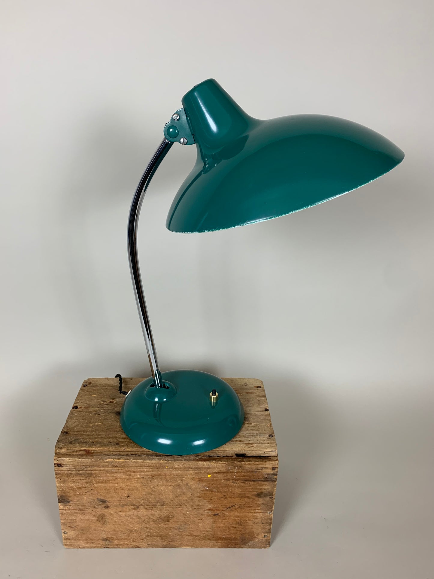 Kaiser Idell 6786 - Original grøn