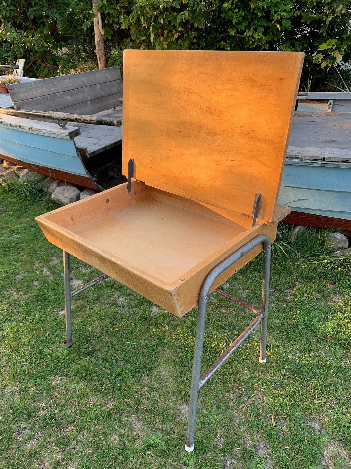 Skolebord