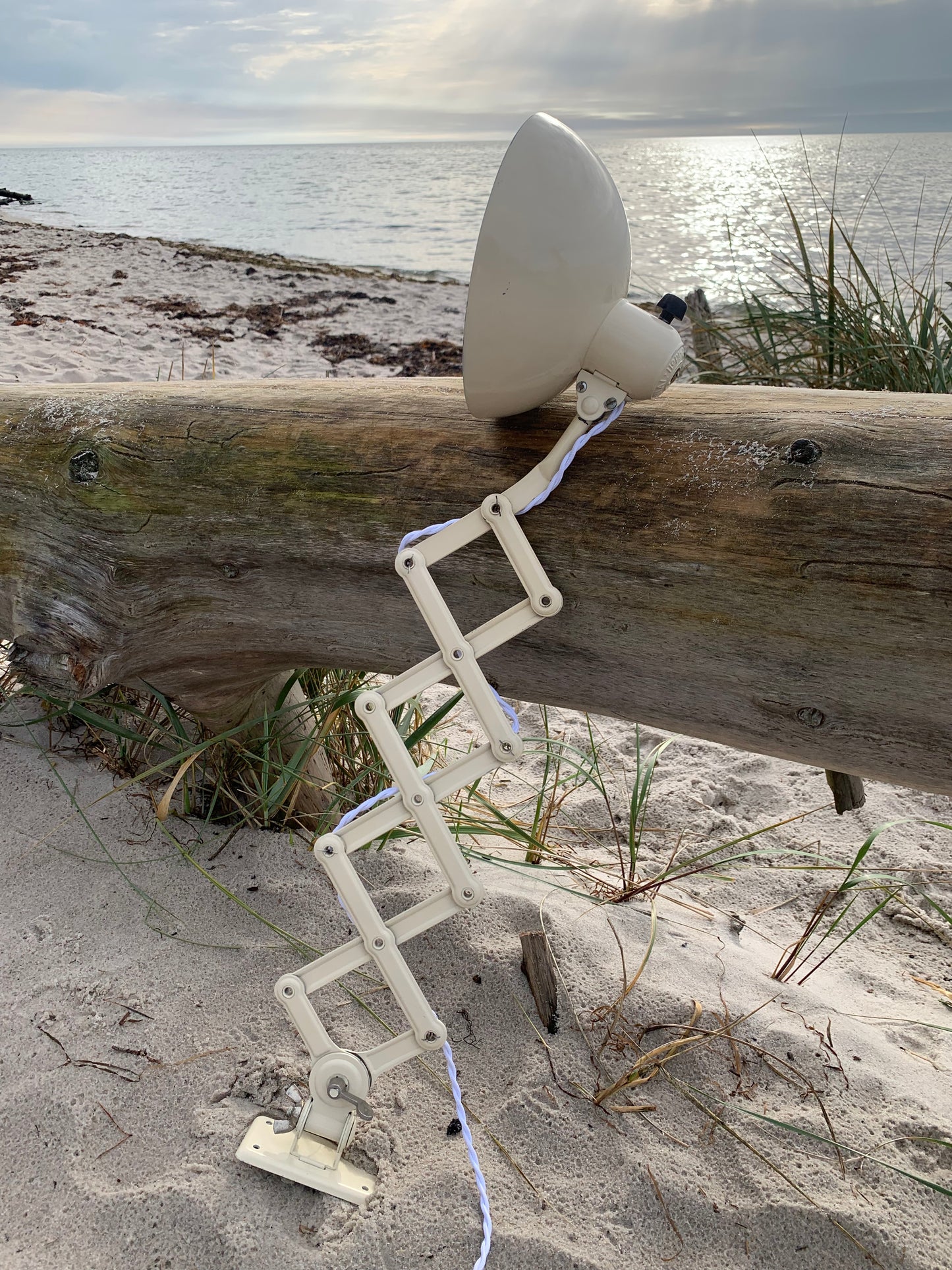 Kaiser Idell 6718 - Hvid