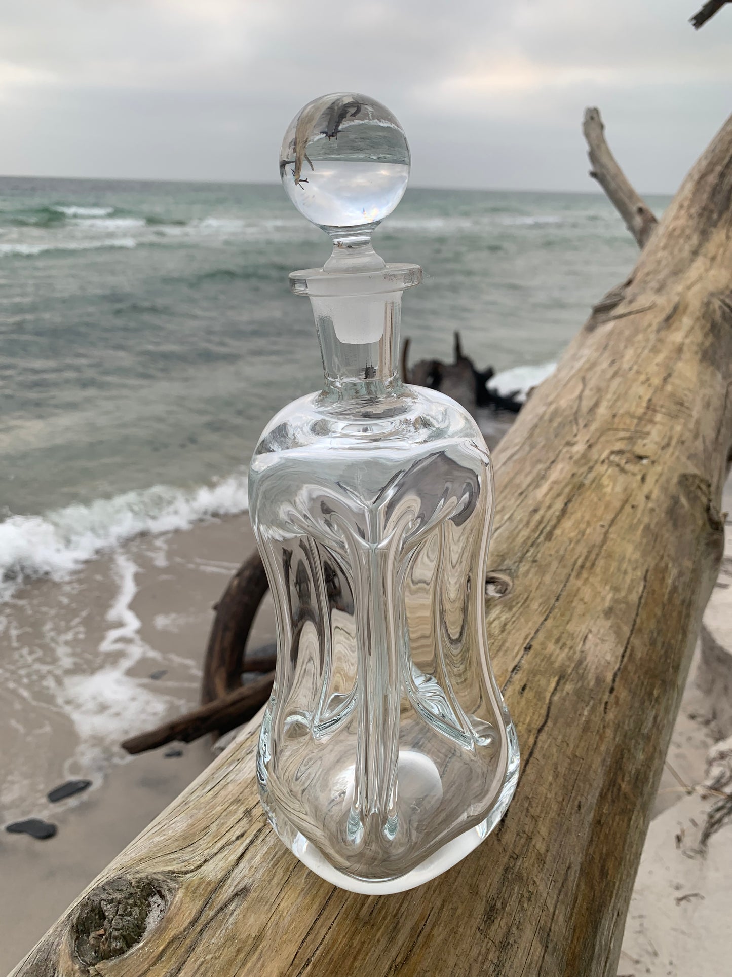 Holmegaard klukflaske