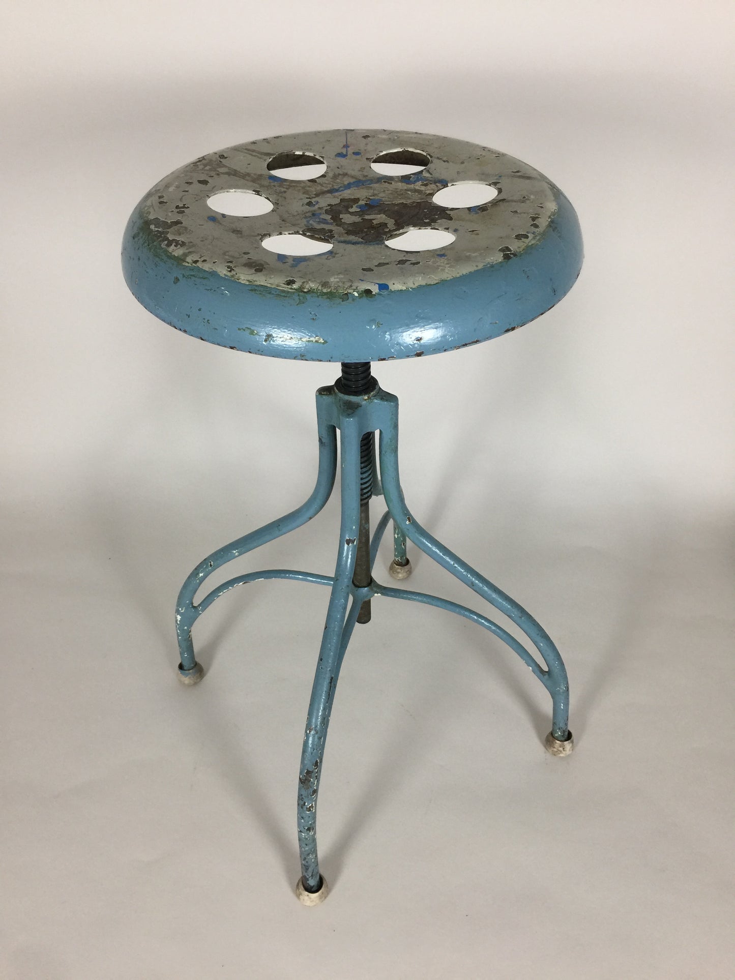 Industriel taburet fra Sverige