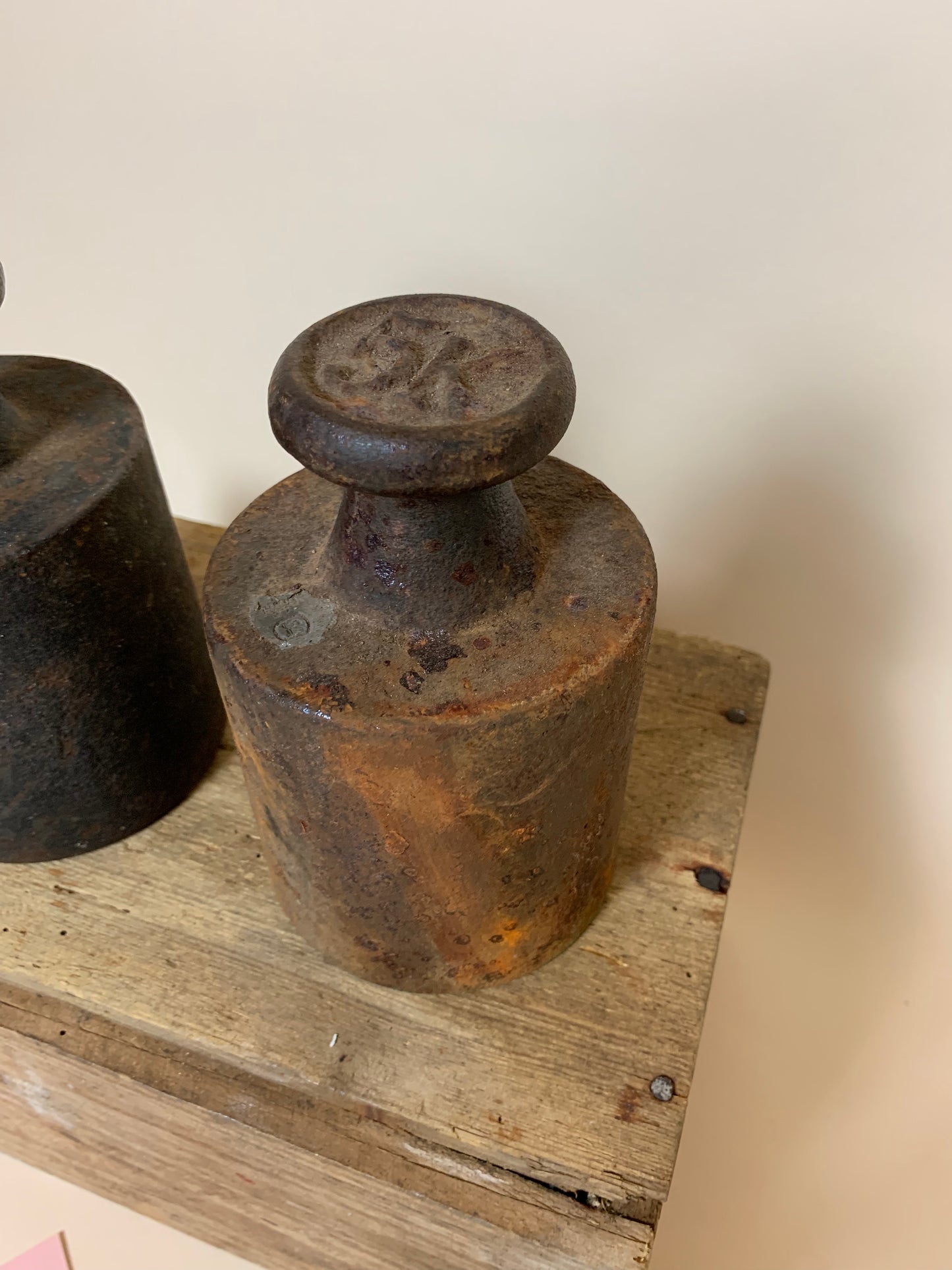 Lod - 5 kg eller 10 pund - Prisen er pr. stk.