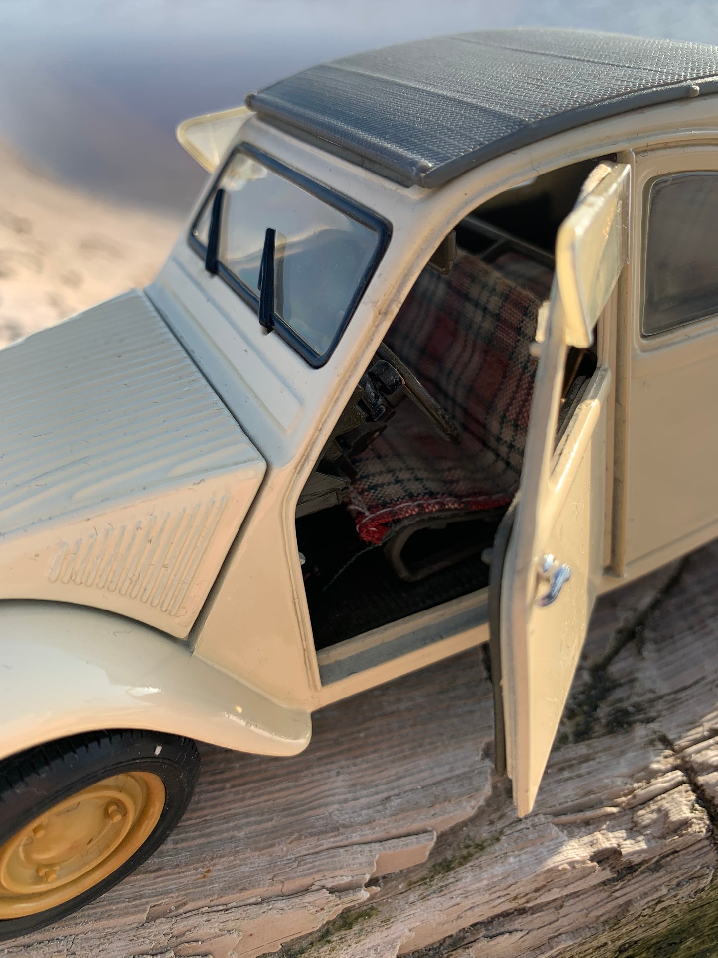 Citroën 2 CV 1952