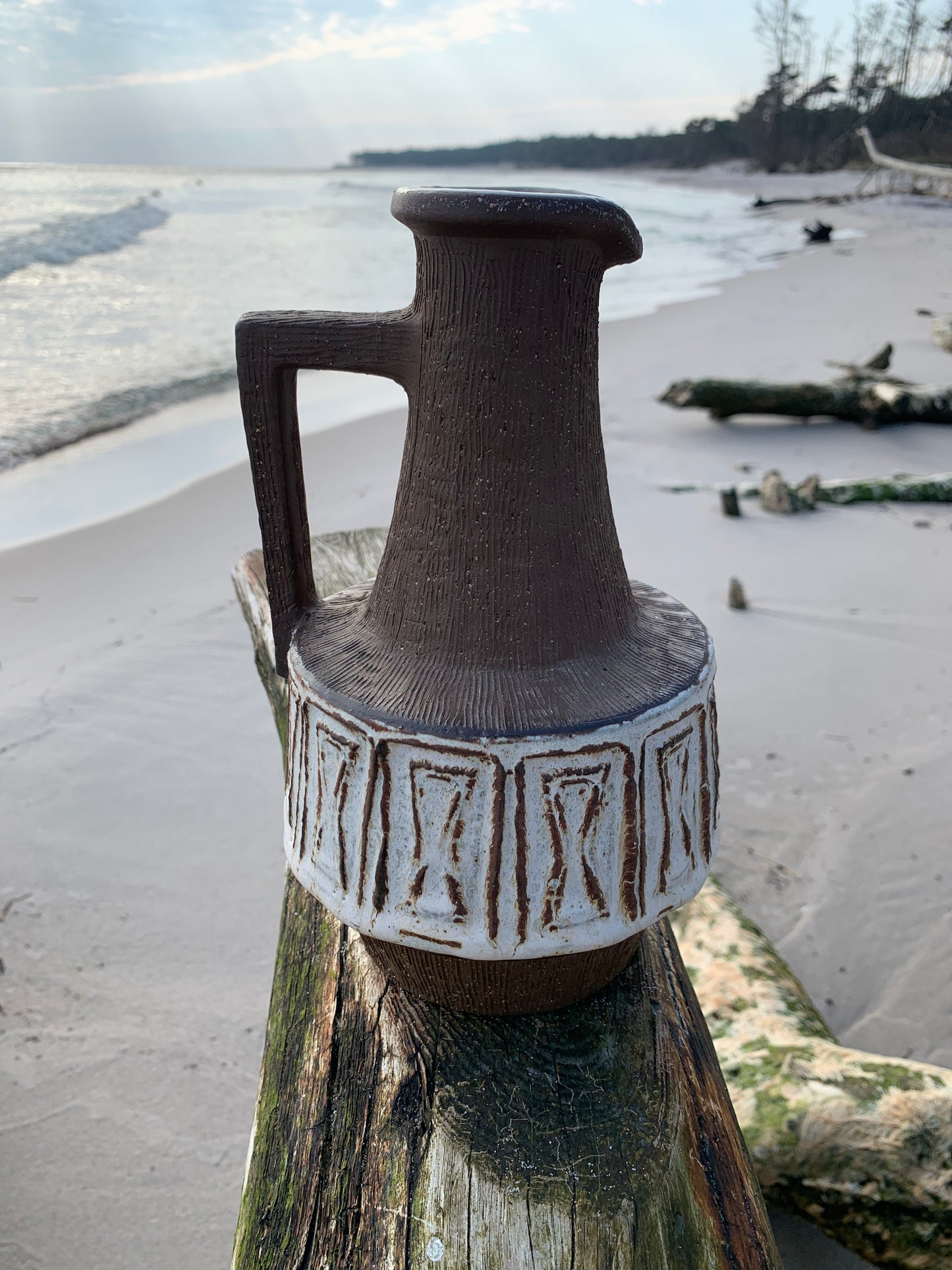 Michael Andersen kande/vase