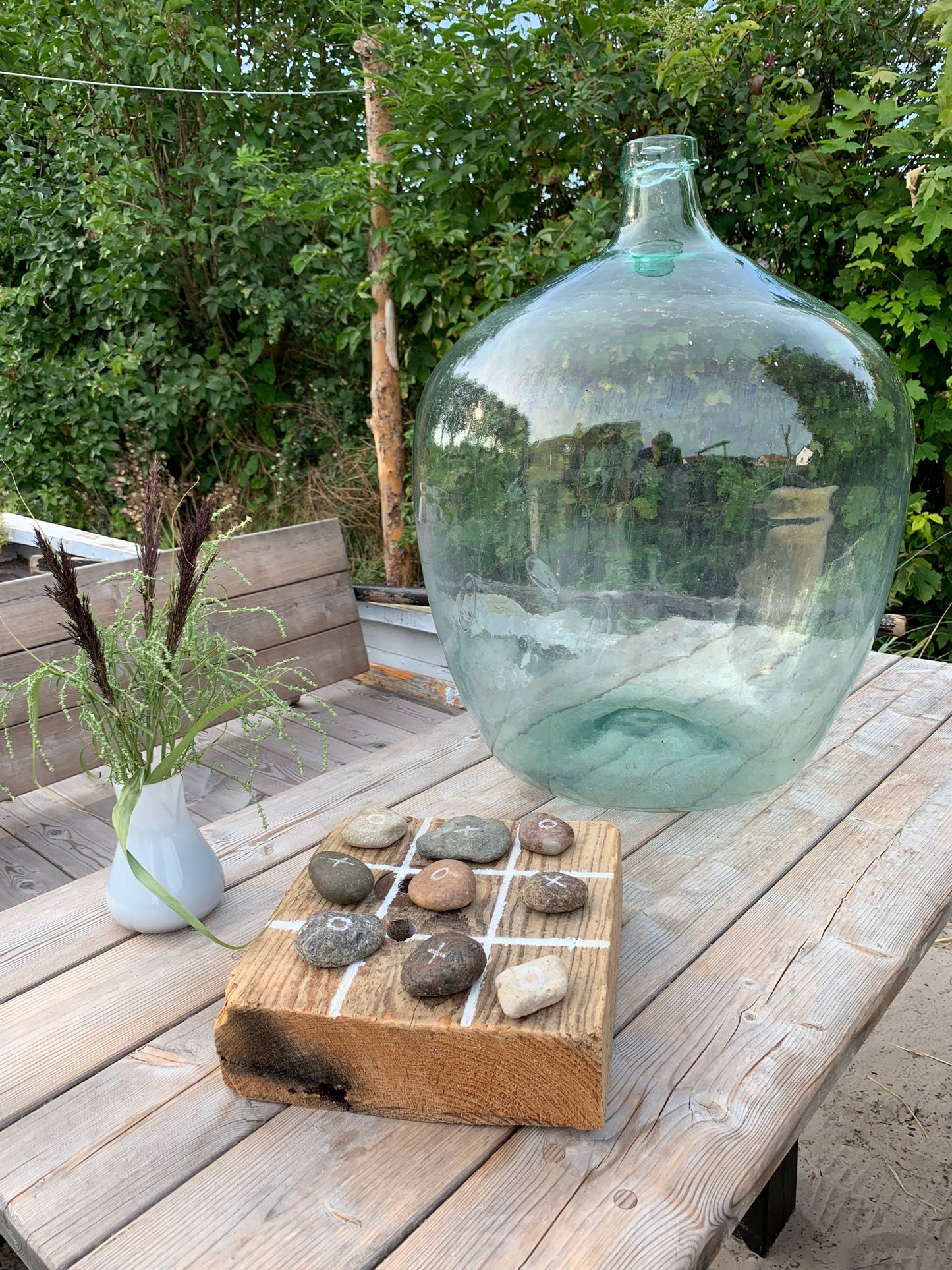 Meget stor vinballon