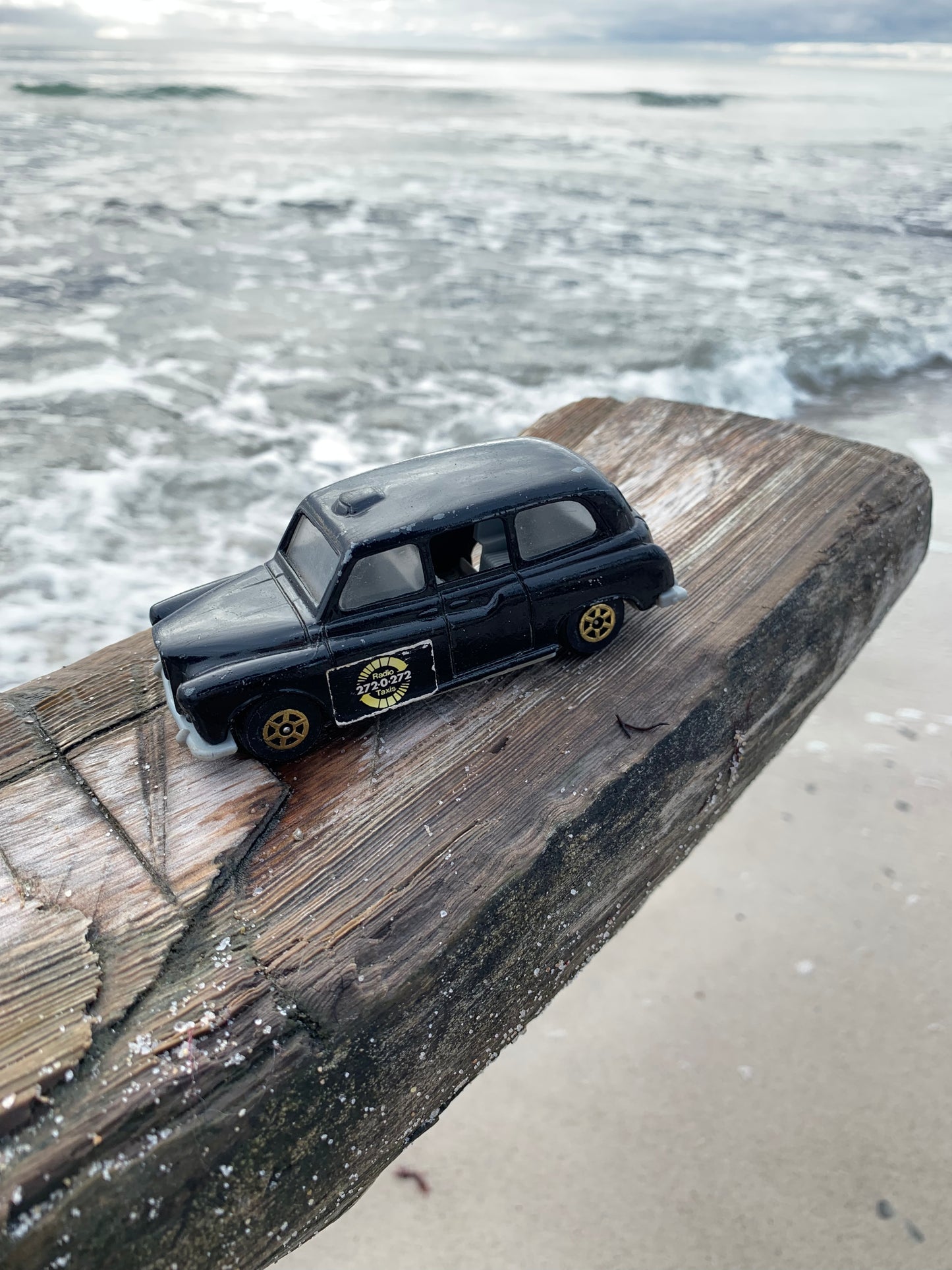 London cab