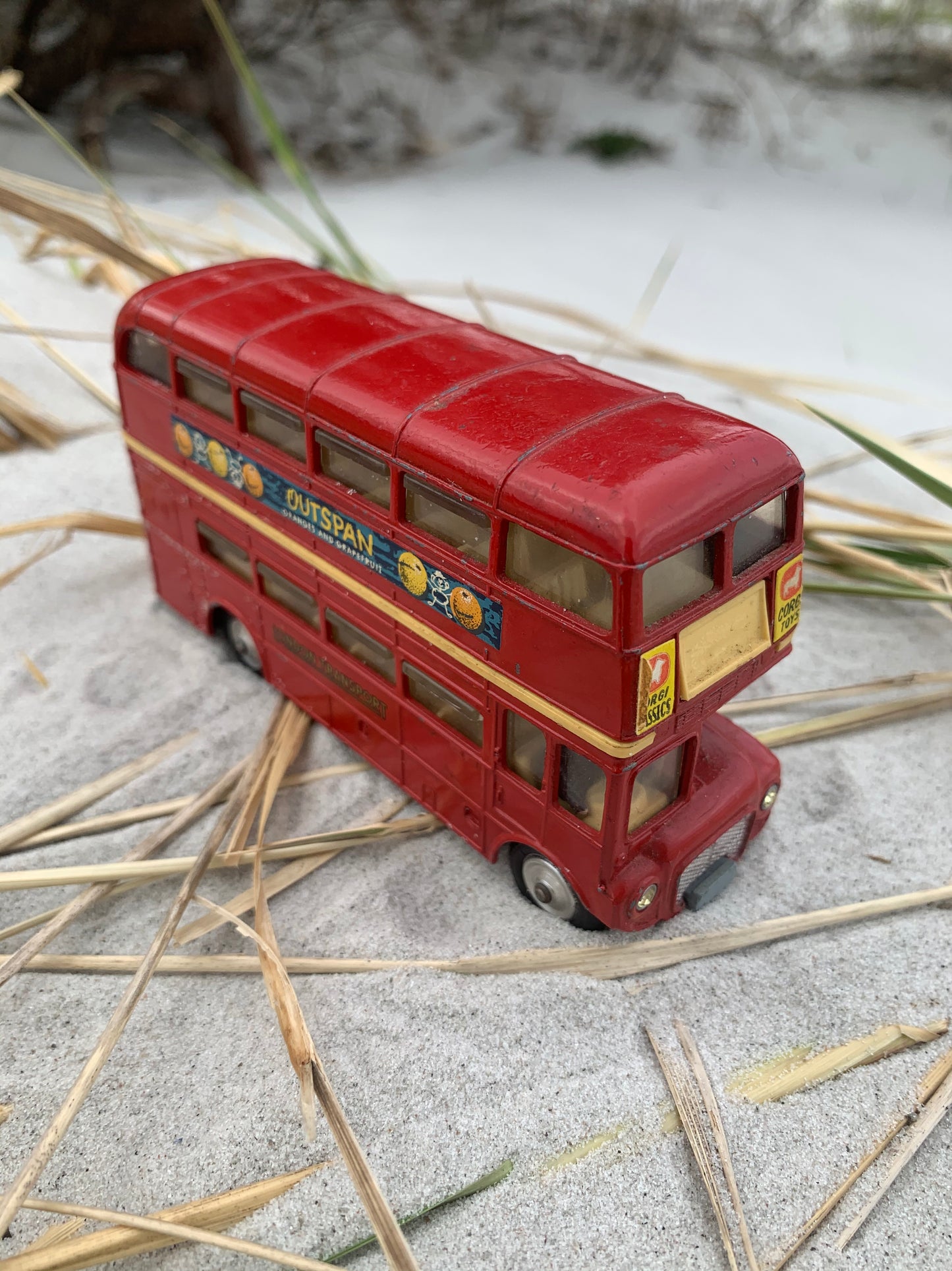 London bus