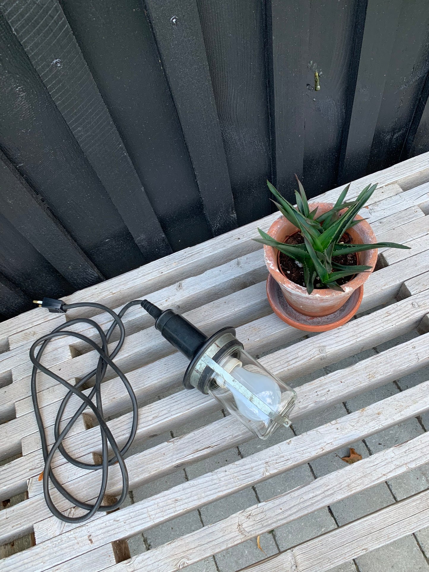 Arbejdslampe