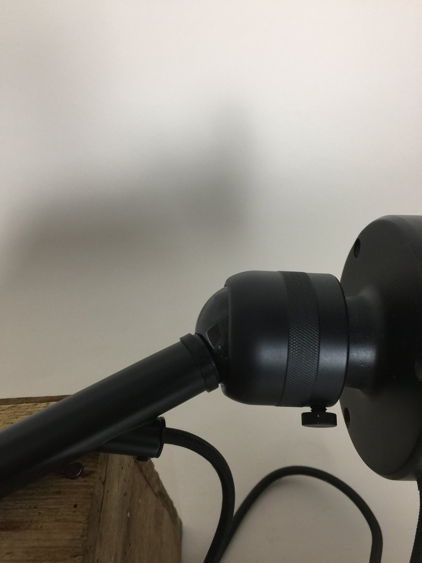 Lampe Gras smuk og karakteristisk