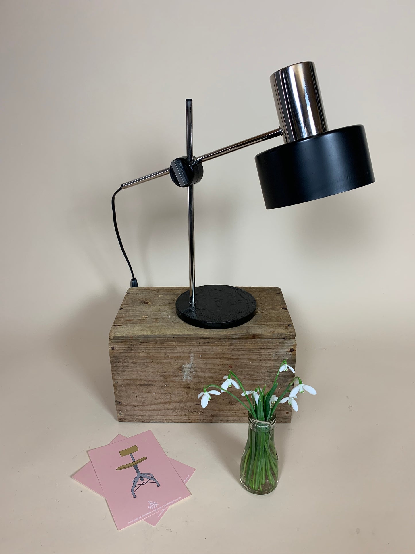 Bordlampe