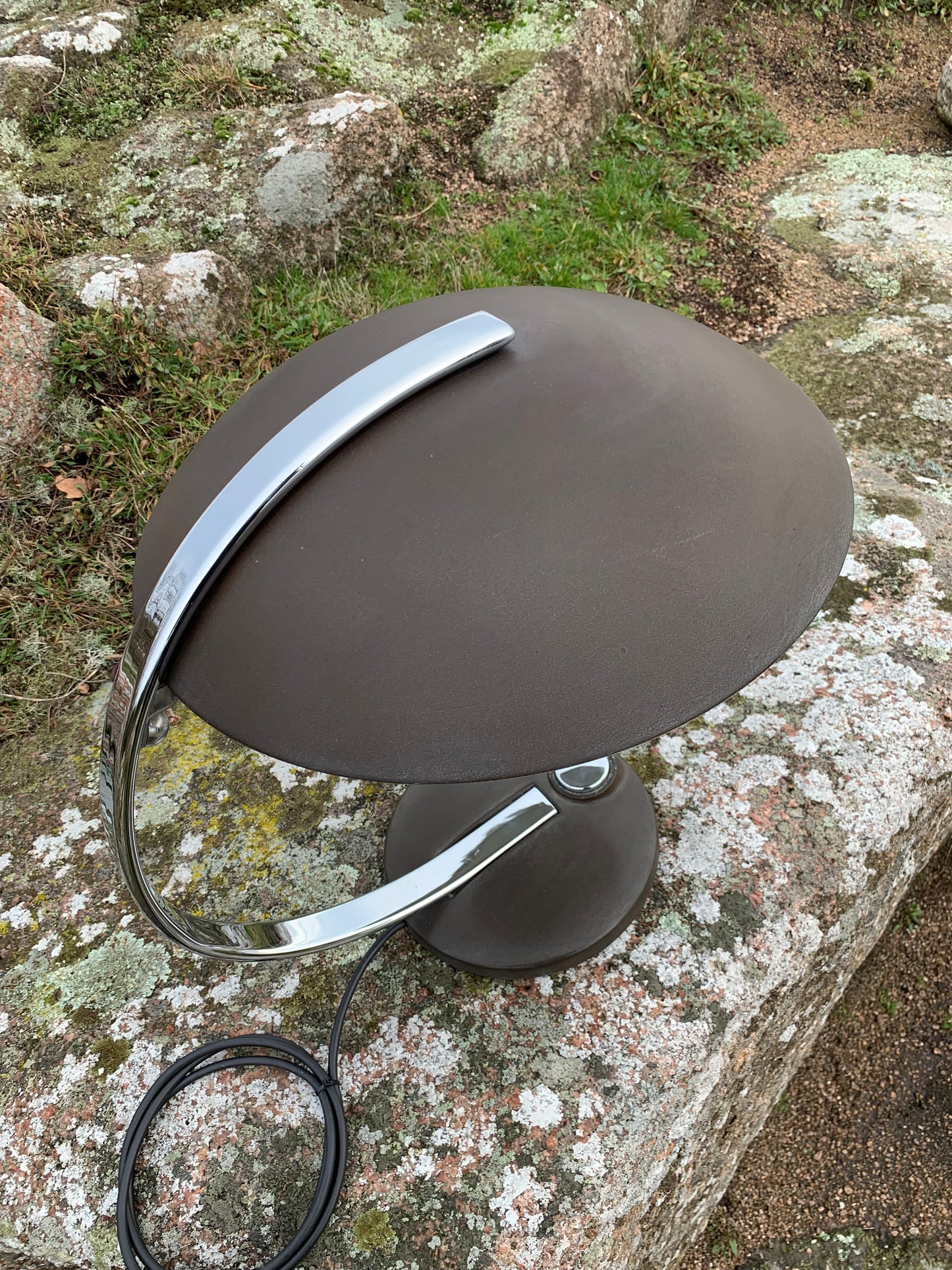 Egon Hillebrand lampe