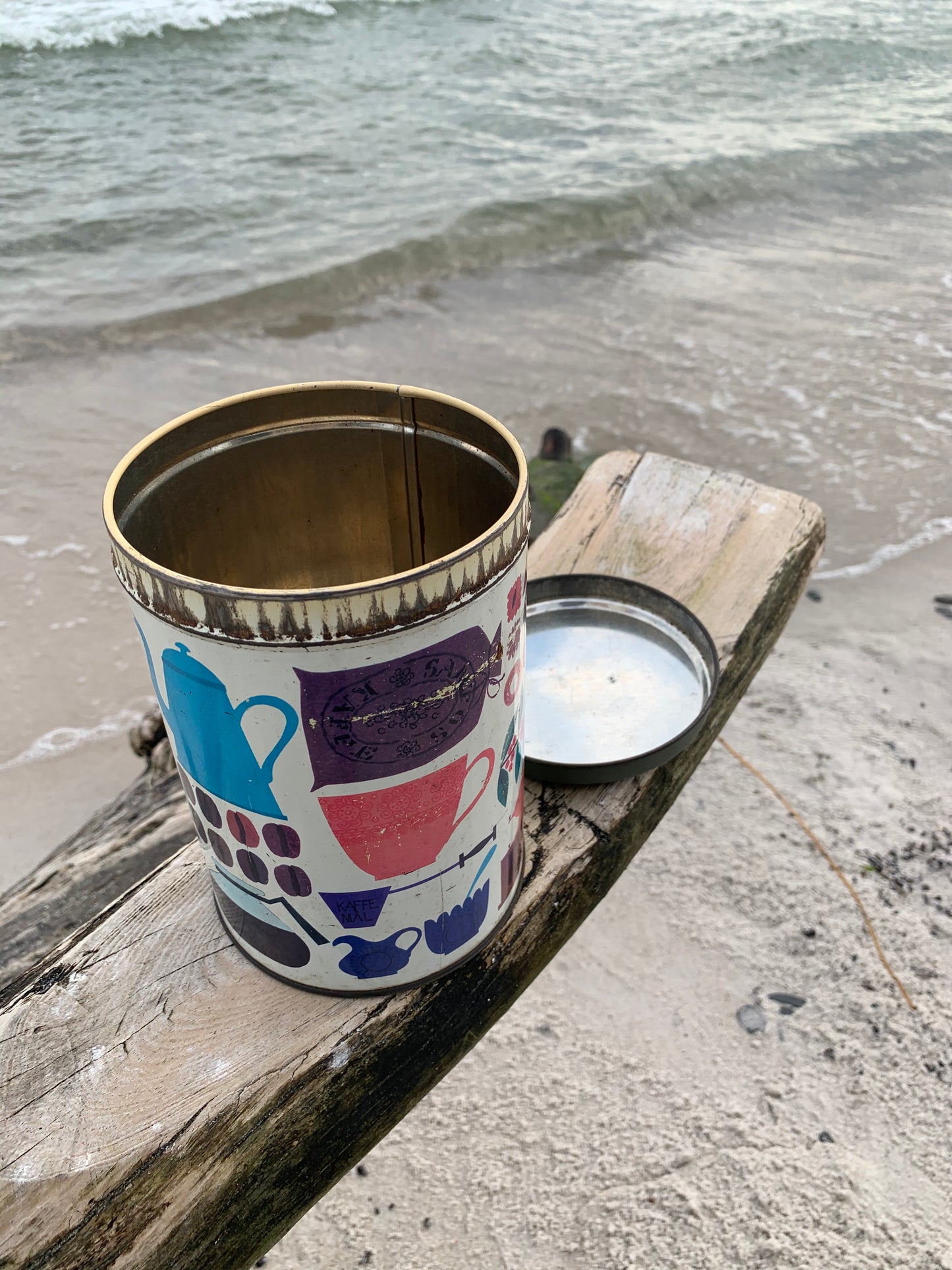 Santos kaffedåse